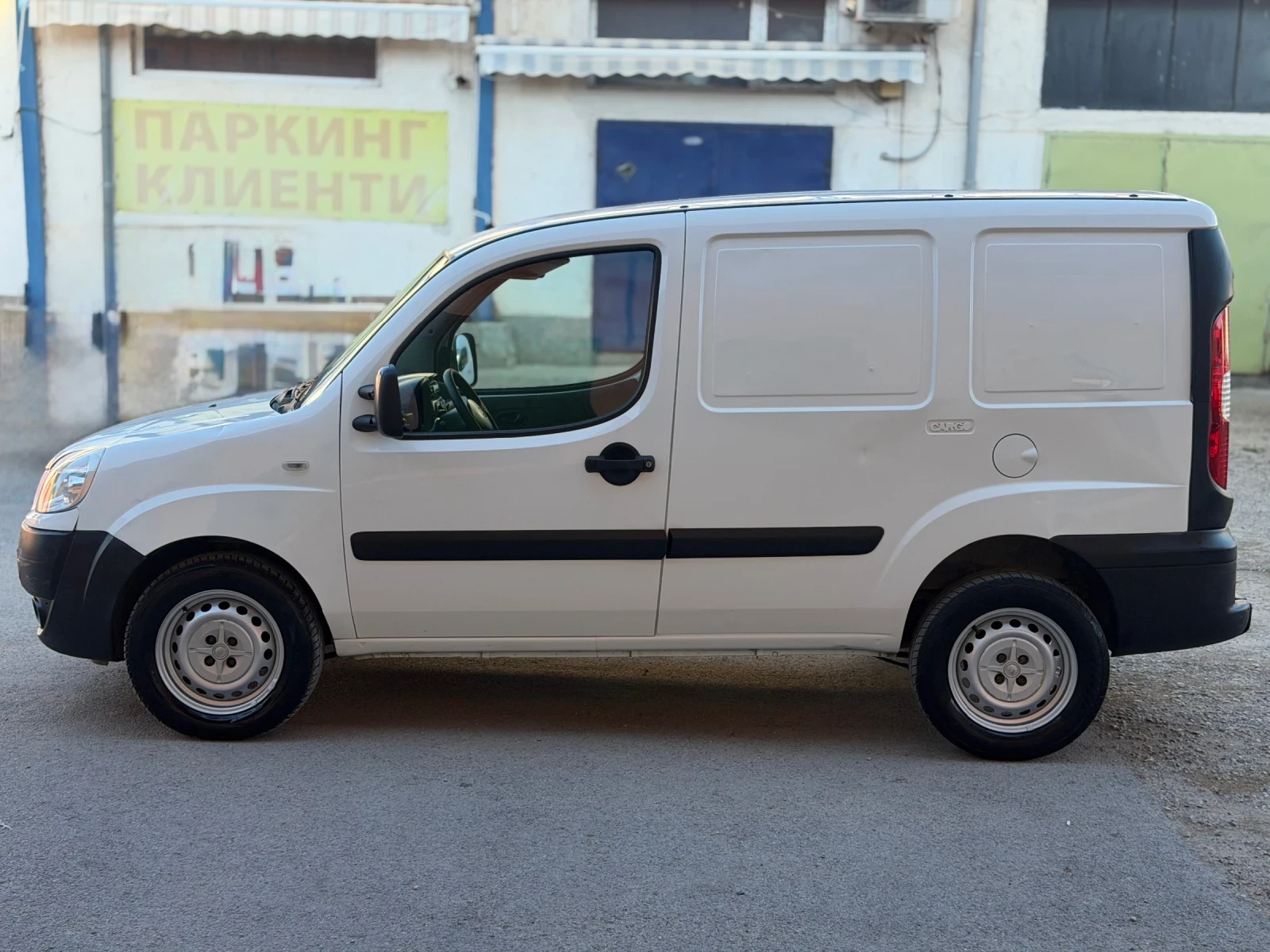 Fiat Doblo 1.3 MJET * ��������* - ������ | Mobile.bg � ����������� 8