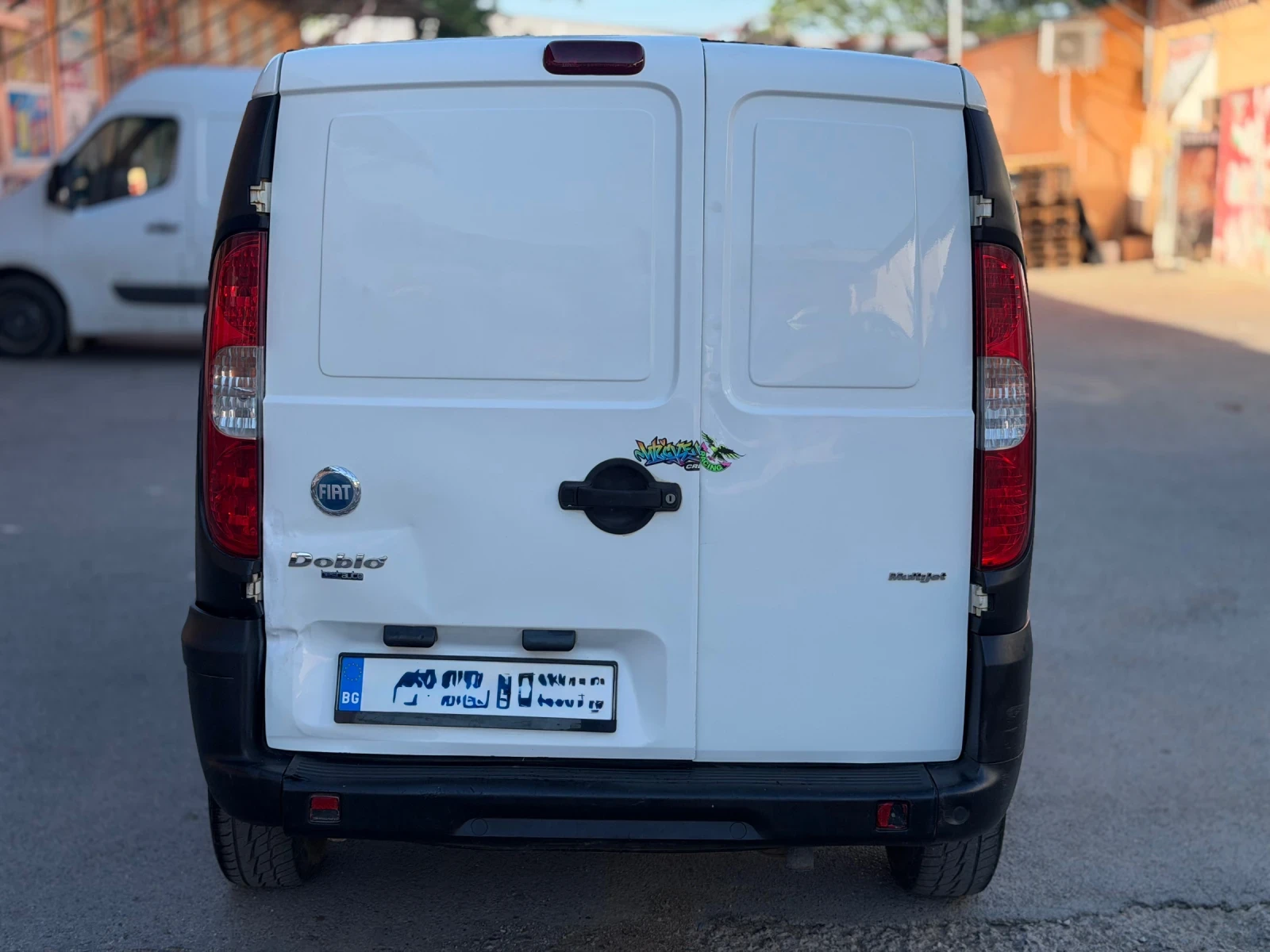 Fiat Doblo 1.3 MJET * ��������* - ������ | Mobile.bg � ����������� 6