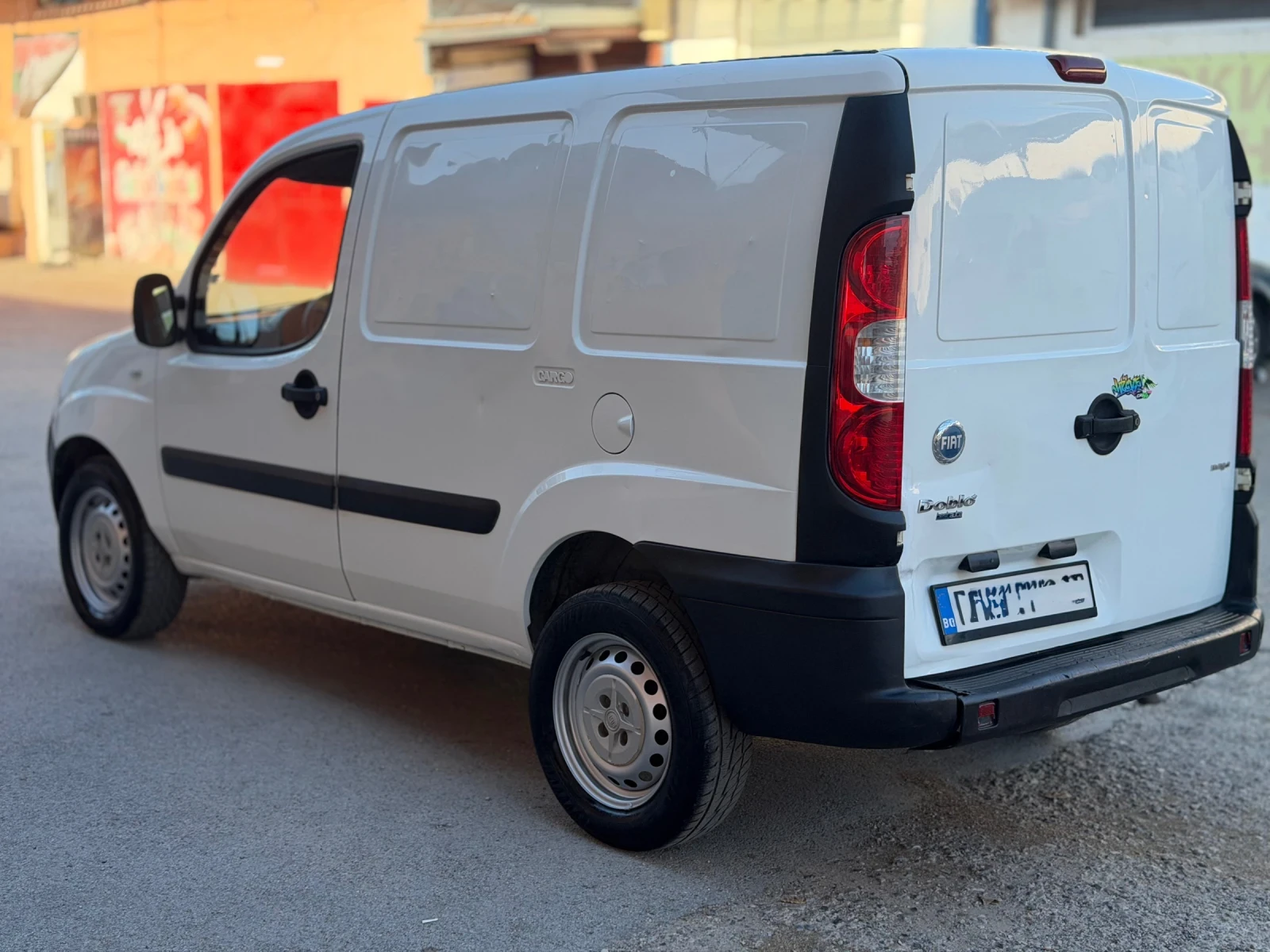 Fiat Doblo 1.3 MJET * ��������* - ������ | Mobile.bg � ����������� 7