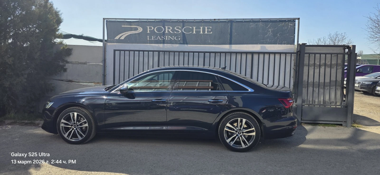 Audi A6 Limousine Design 45 TDI quattro, снимка 7 - Автомобили и джипове - 55200621