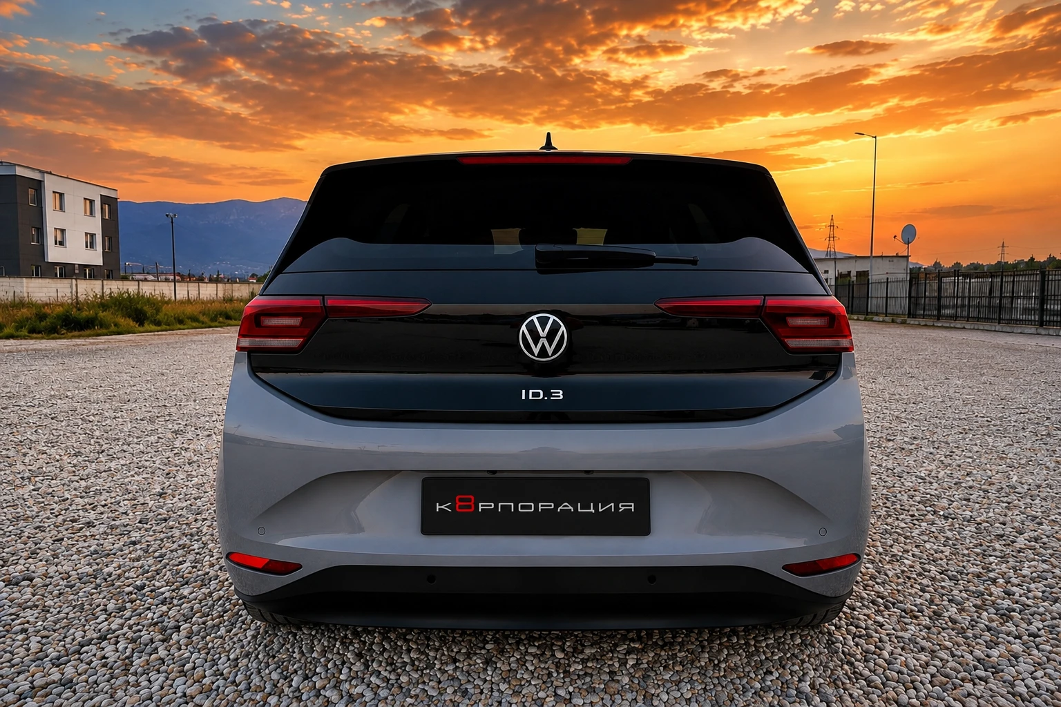VW ID.3 PRO.ЛИЗИНГ 20% ПЪРВОНАЧАЛНА ВНОСКА, снимка 9 - Автомобили и джипове - 55391223