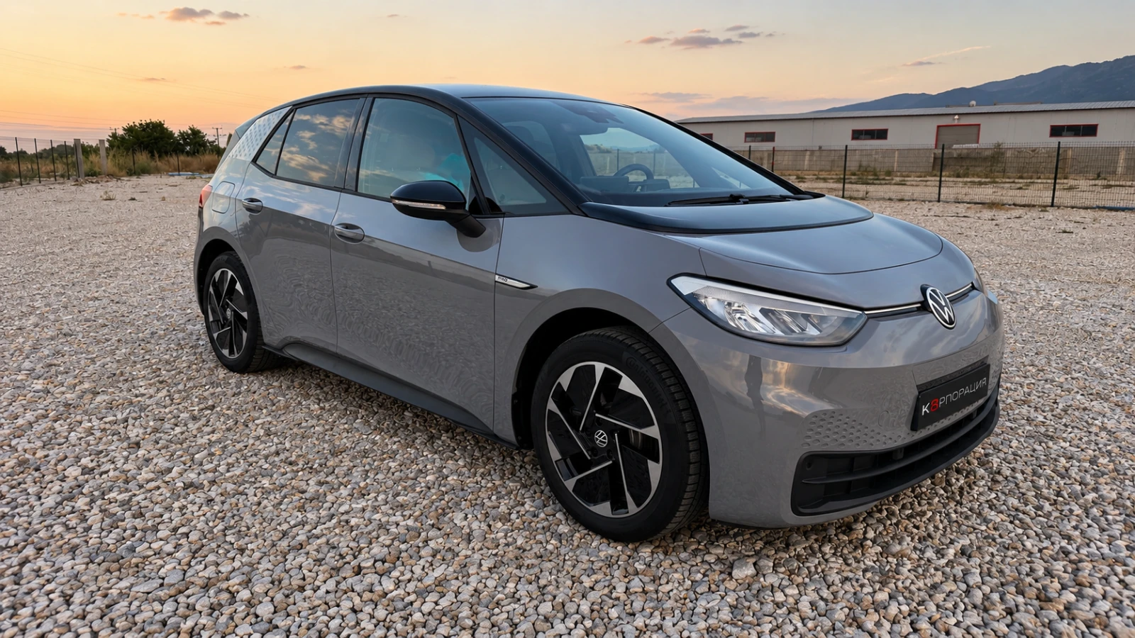VW ID.3 PRO.ЛИЗИНГ 20% ПЪРВОНАЧАЛНА ВНОСКА