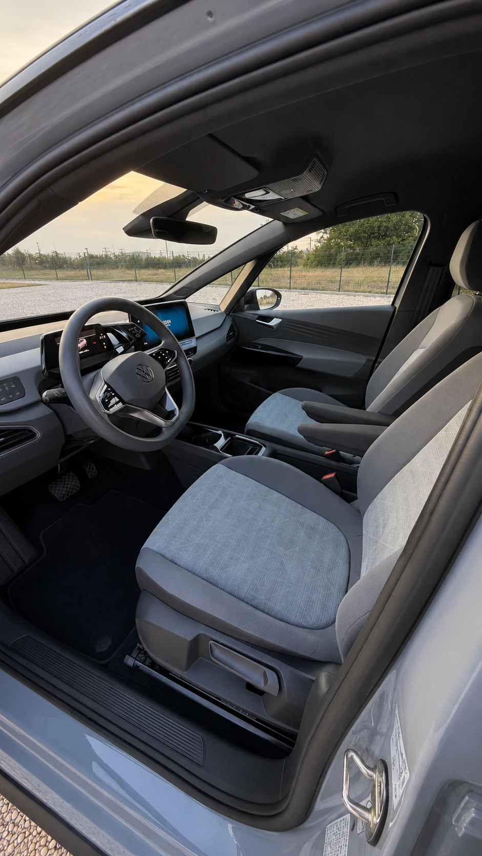 VW ID.3 PRO.ЛИЗИНГ 20% ПЪРВОНАЧАЛНА ВНОСКА, снимка 15 - Автомобили и джипове - 55391223