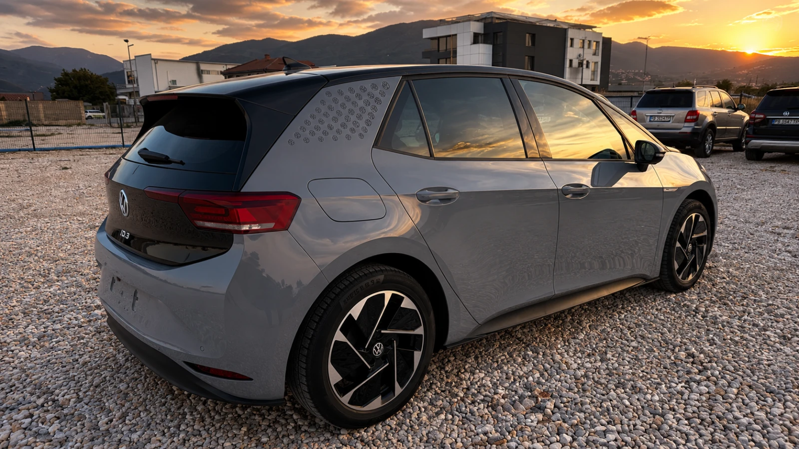 VW ID.3 PRO.ЛИЗИНГ 20% ПЪРВОНАЧАЛНА ВНОСКА, снимка 8 - Автомобили и джипове - 55391223