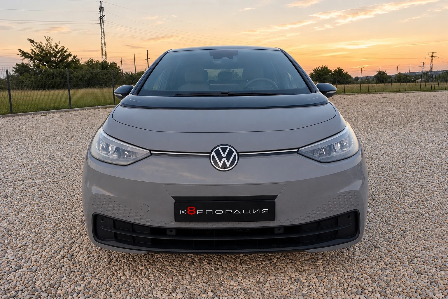 VW ID.3 PRO.ЛИЗИНГ 20% ПЪРВОНАЧАЛНА ВНОСКА, снимка 2 - Автомобили и джипове - 55391223