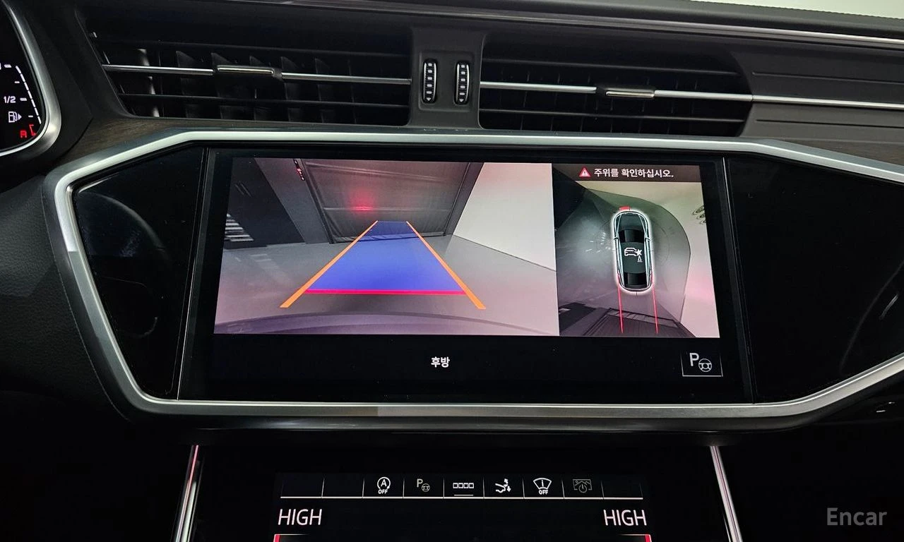 Audi A8 55TFSI* MATRIX* S* LINE* ОБДУХВАНЕ* ДИСТРОНИК* , снимка 10 - Автомобили и джипове - 55423894
