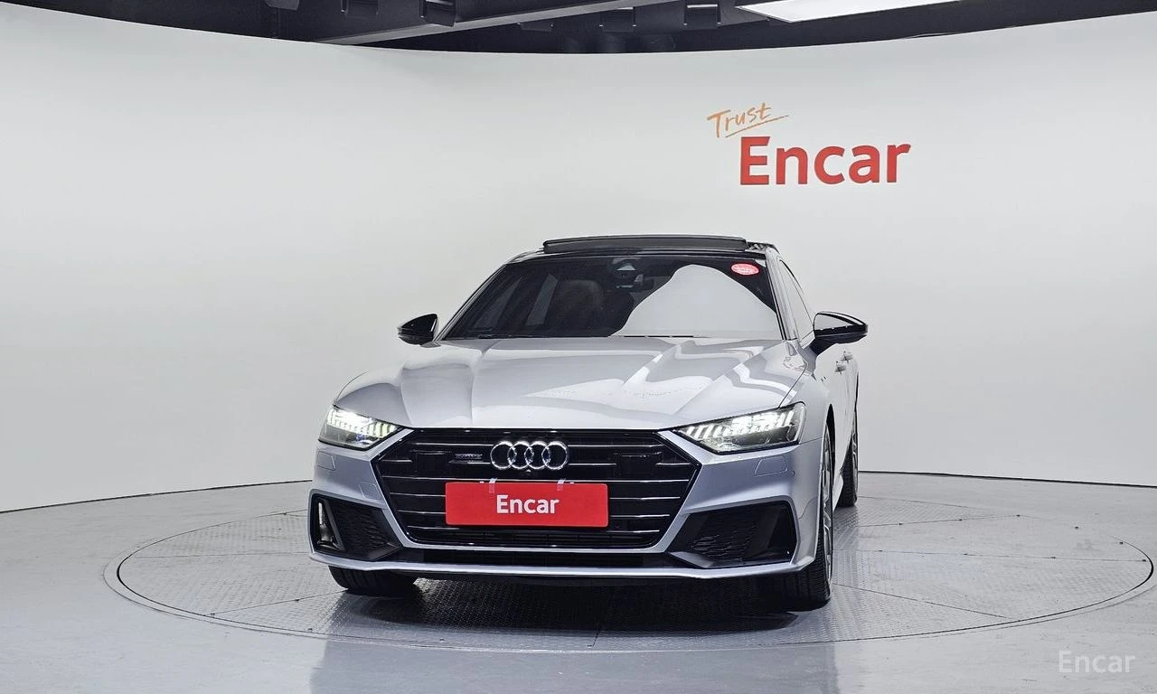 Audi A8 55TFSI* MATRIX* S* LINE* ОБДУХВАНЕ* ДИСТРОНИК* , снимка 3 - Автомобили и джипове - 55423894
