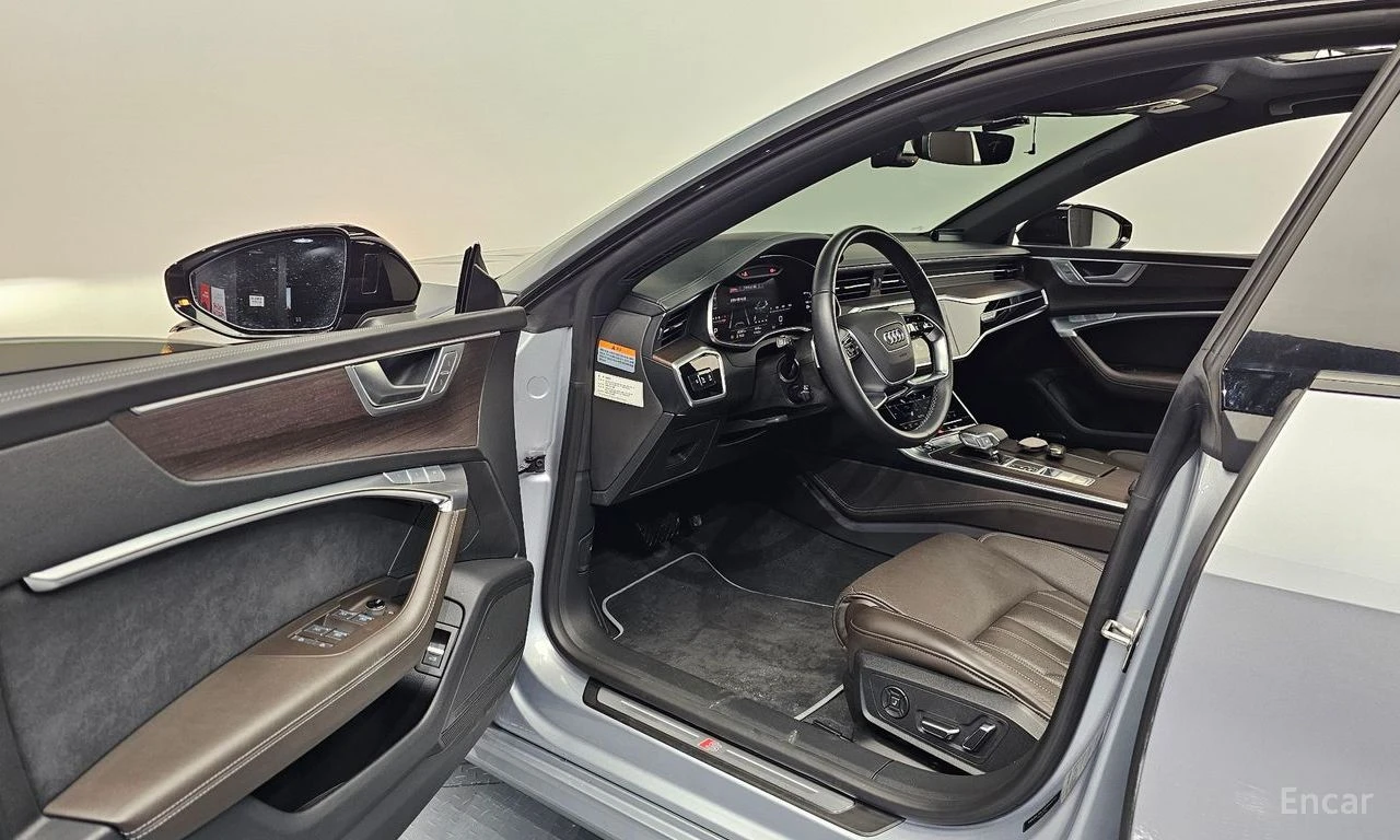 Audi A8 55TFSI* MATRIX* S* LINE* ОБДУХВАНЕ* ДИСТРОНИК* , снимка 6 - Автомобили и джипове - 55423894