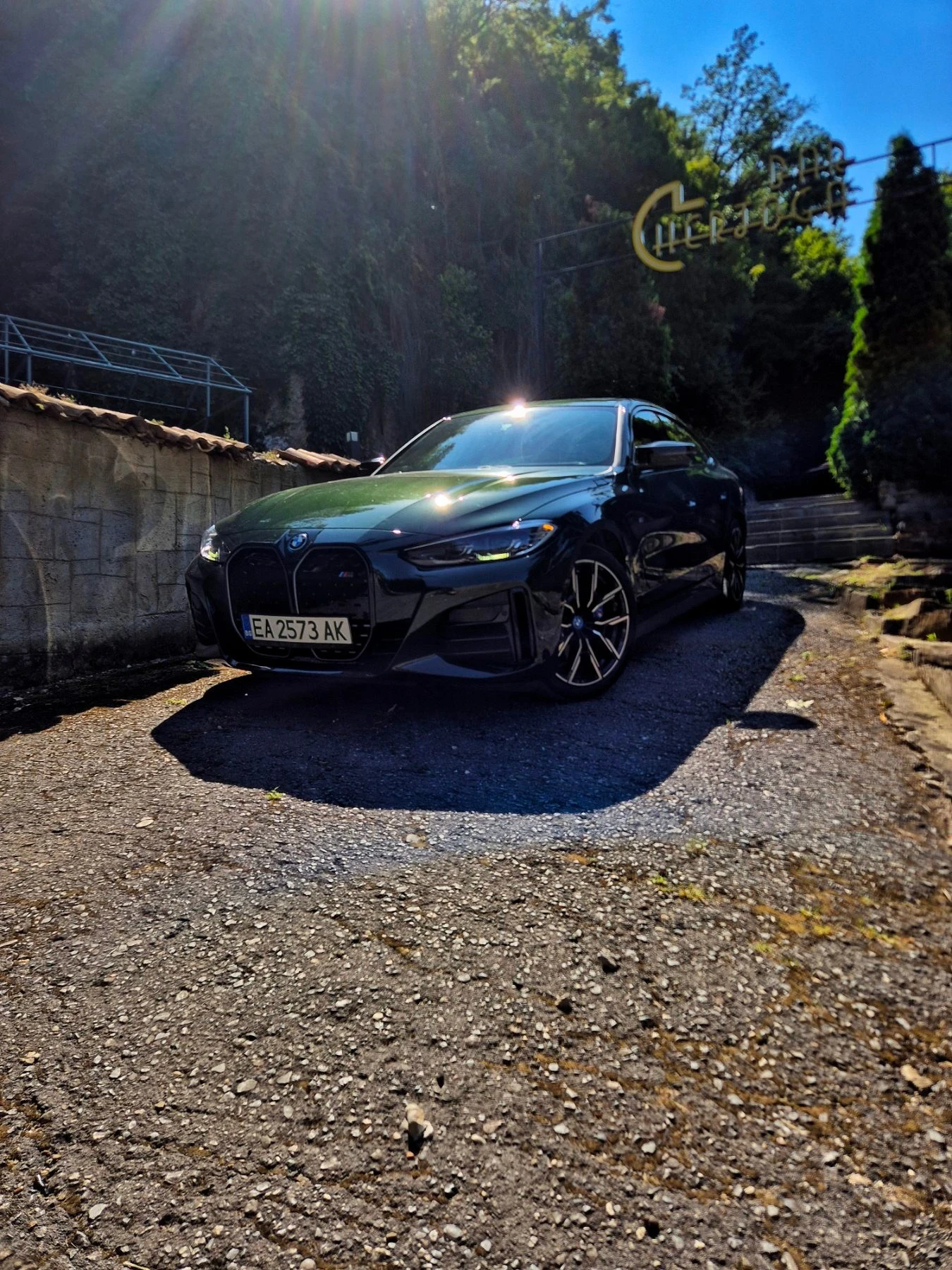 BMW i4 M50 facelift, снимка 3 - Автомобили и джипове - 55463448
