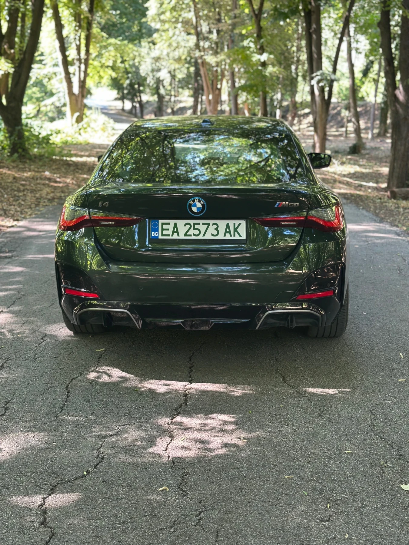 BMW i4 M50 facelift | Mobile.bg � ����������� 9