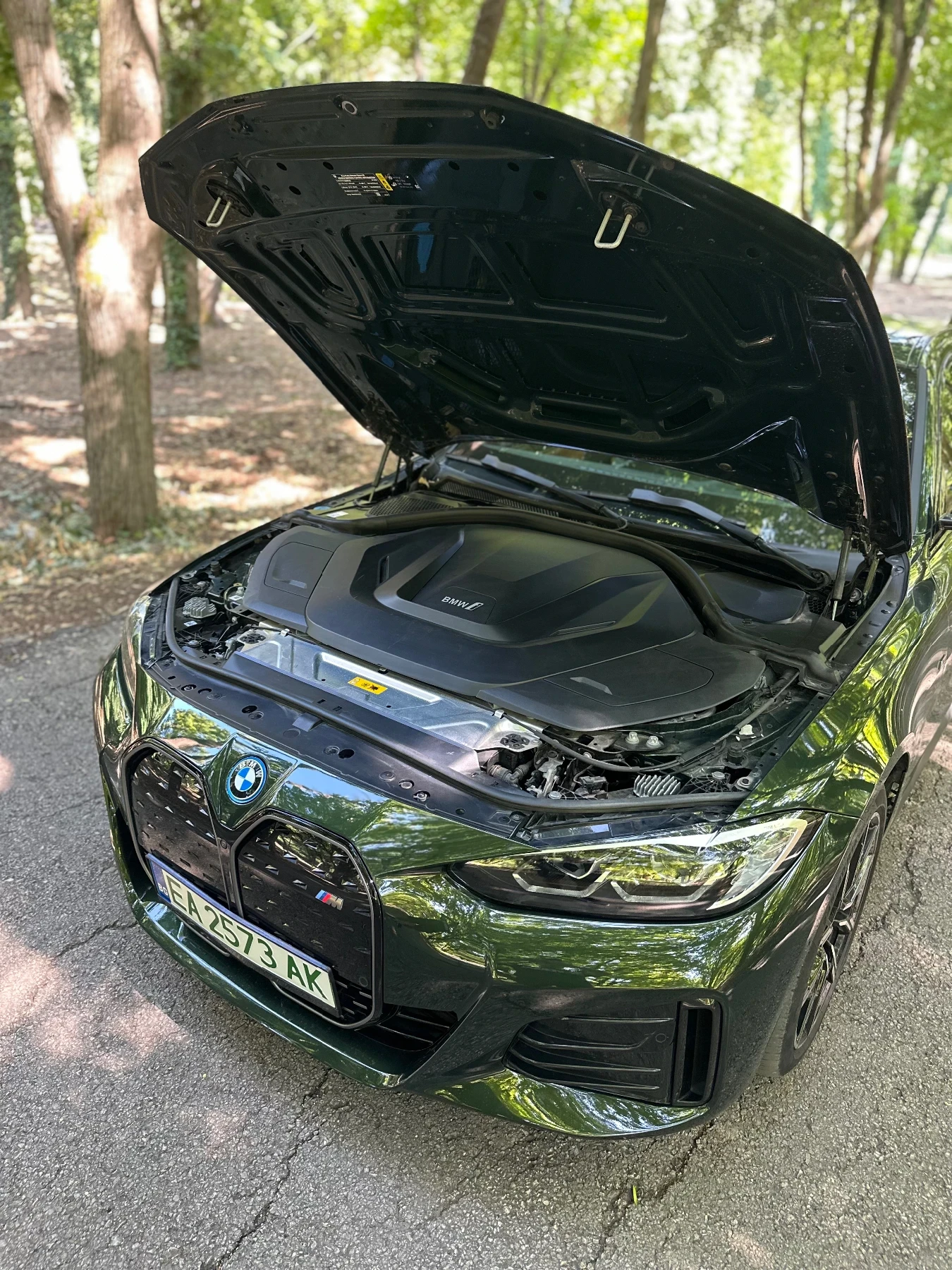 BMW i4 M50 facelift | Mobile.bg � ����������� 12