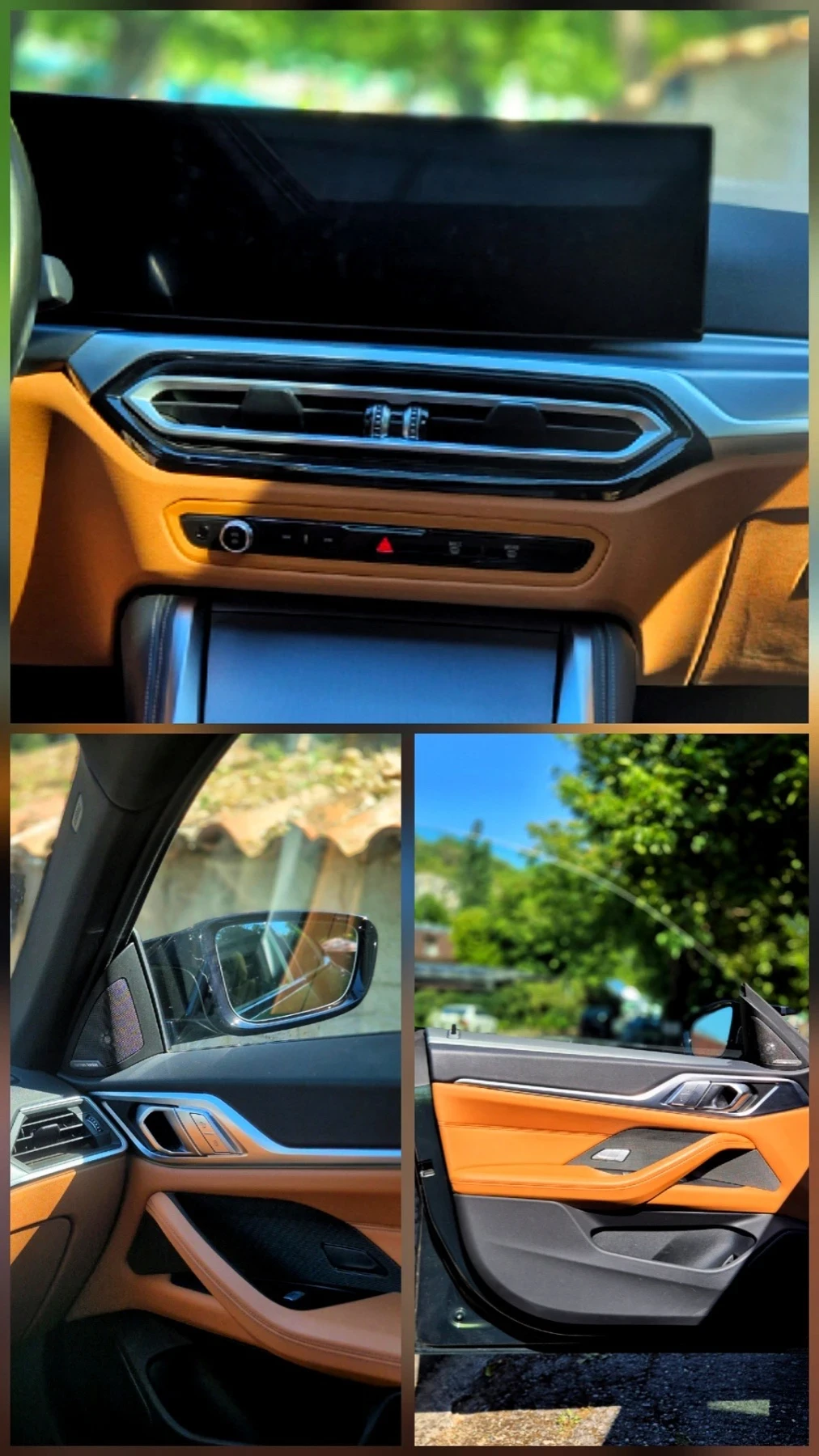BMW i4 M50 facelift, снимка 17 - Автомобили и джипове - 55463448