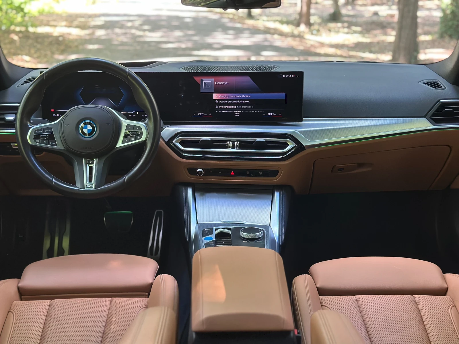 BMW i4 M50 facelift | Mobile.bg � ����������� 15