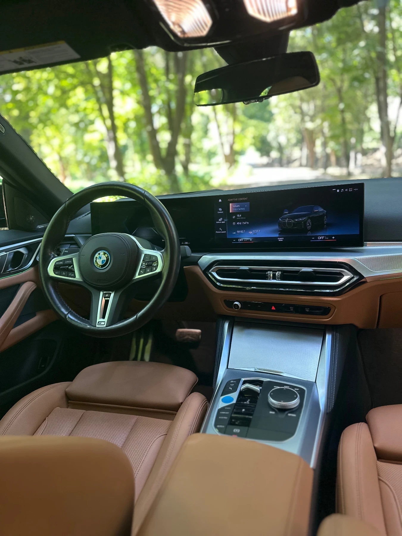 BMW i4 M50 facelift | Mobile.bg � ����������� 16