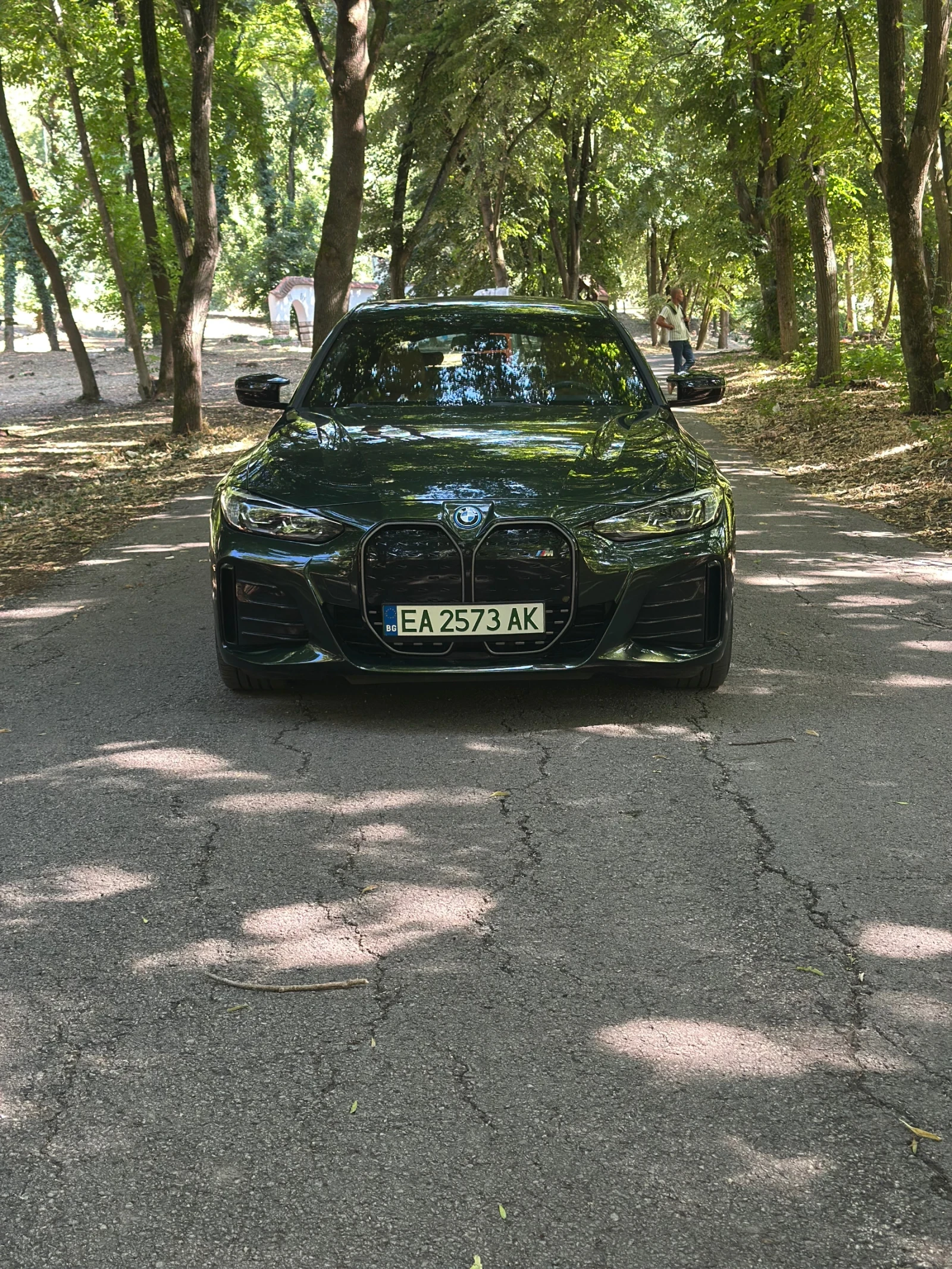 BMW i4 M50 facelift | Mobile.bg � ����������� 7