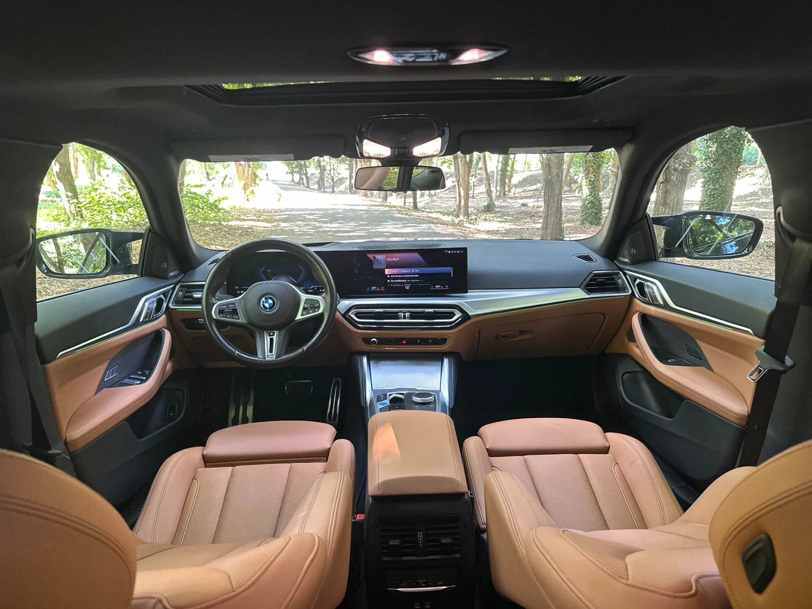 BMW i4 M50 facelift | Mobile.bg � ����������� 14