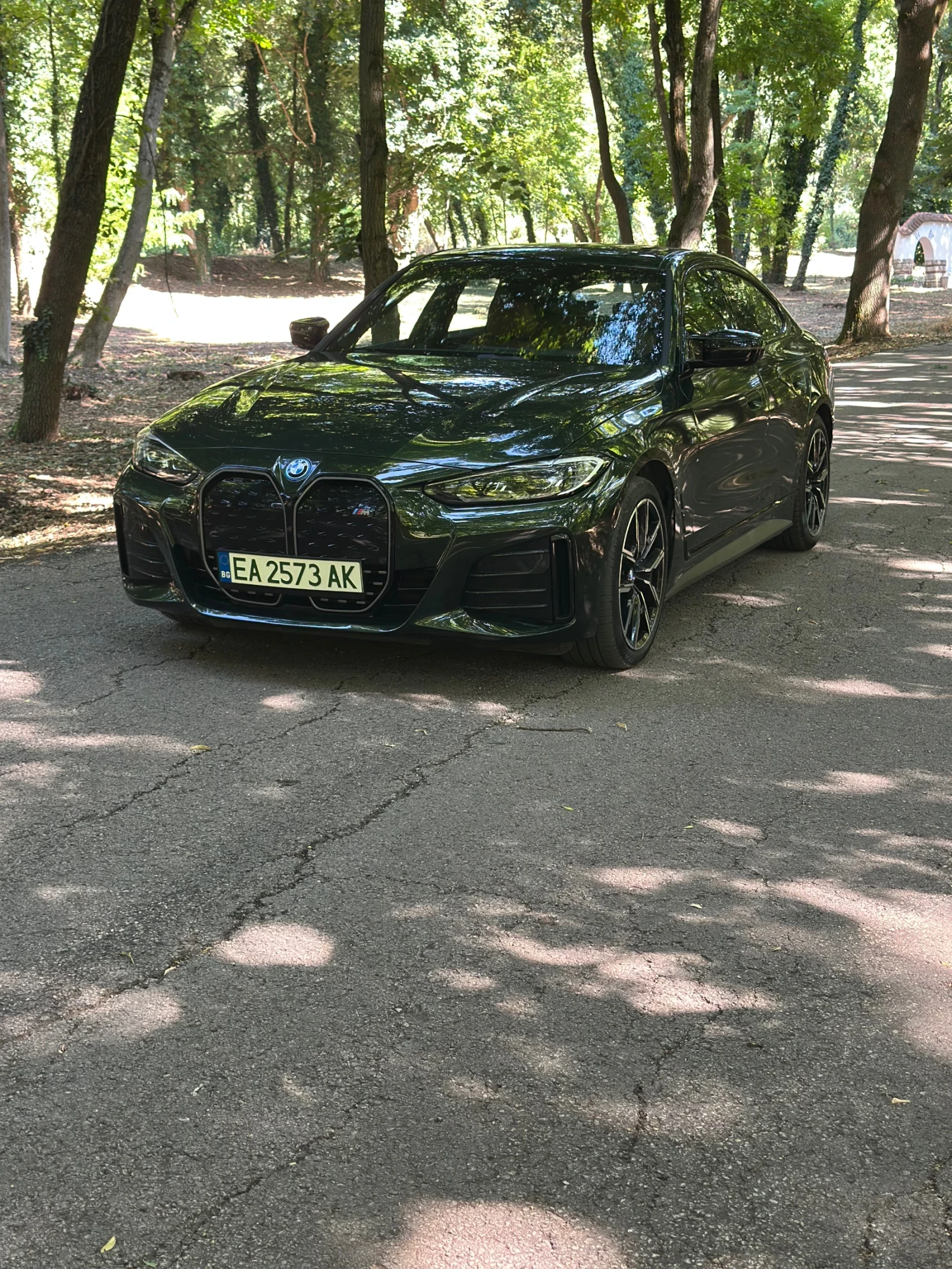BMW i4 M50 facelift | Mobile.bg � ����������� 5