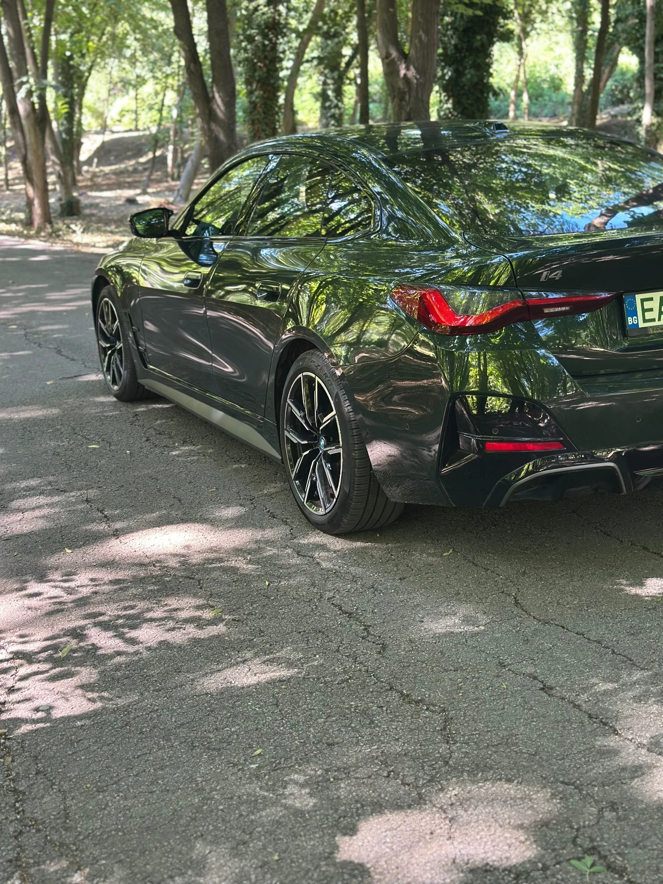 BMW i4 M50 facelift | Mobile.bg � ����������� 8