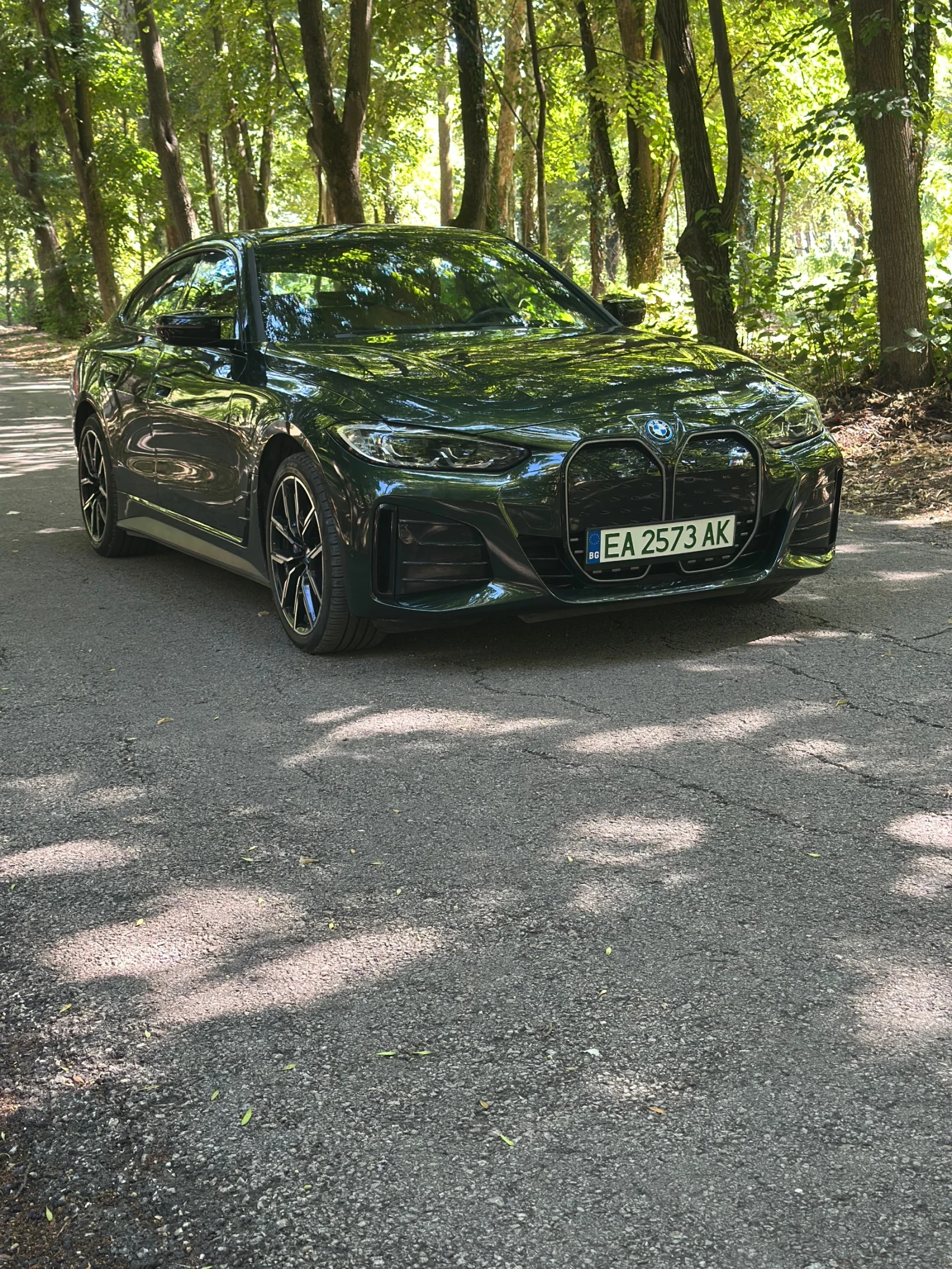 BMW i4 M50 facelift | Mobile.bg � ����������� 6