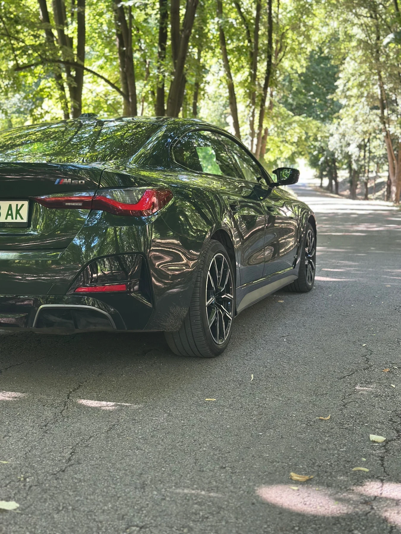BMW i4 M50 facelift | Mobile.bg � ����������� 10