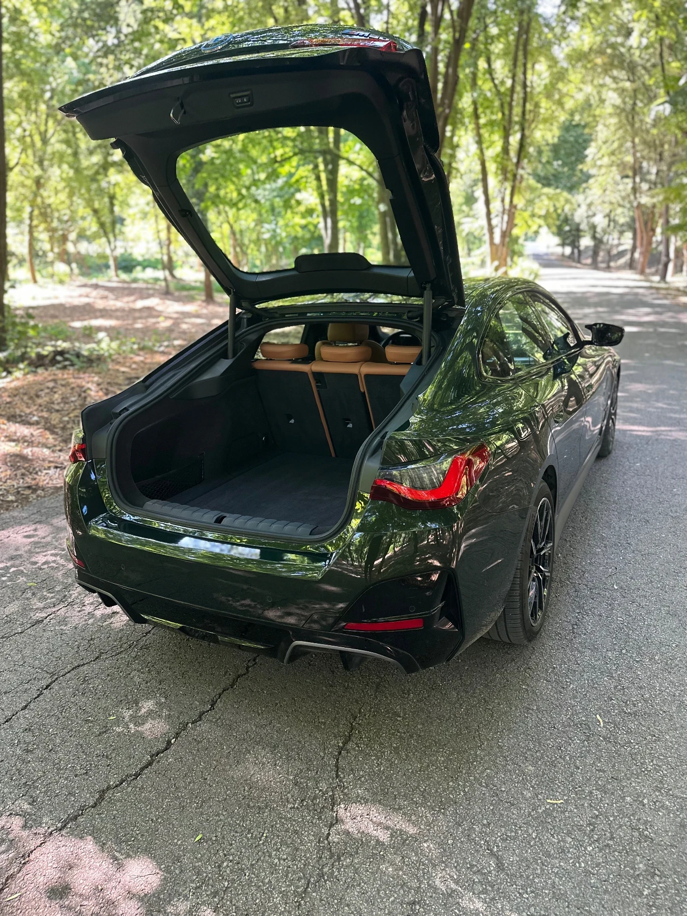 BMW i4 M50 facelift | Mobile.bg � ����������� 13