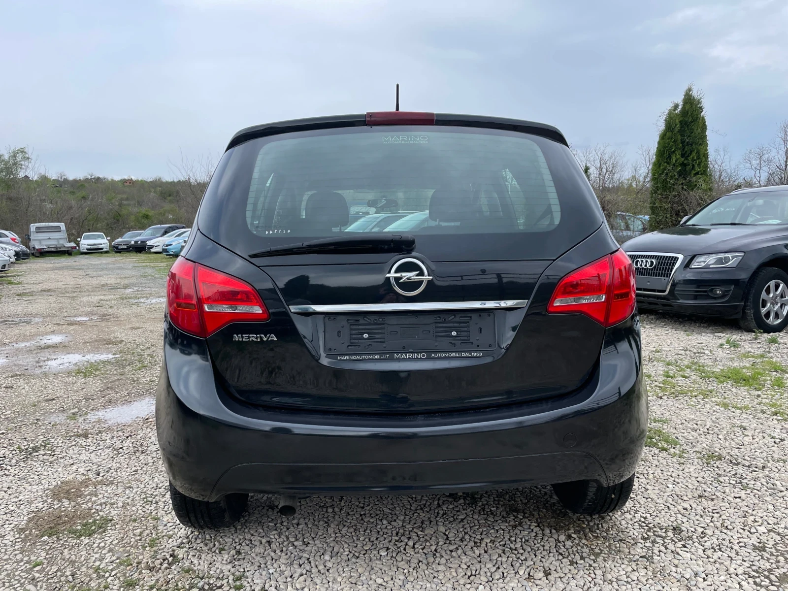 Opel Meriva 1.4 EU 6B ГАЗ FaceLift , снимка 5 - Автомобили и джипове - 55595674