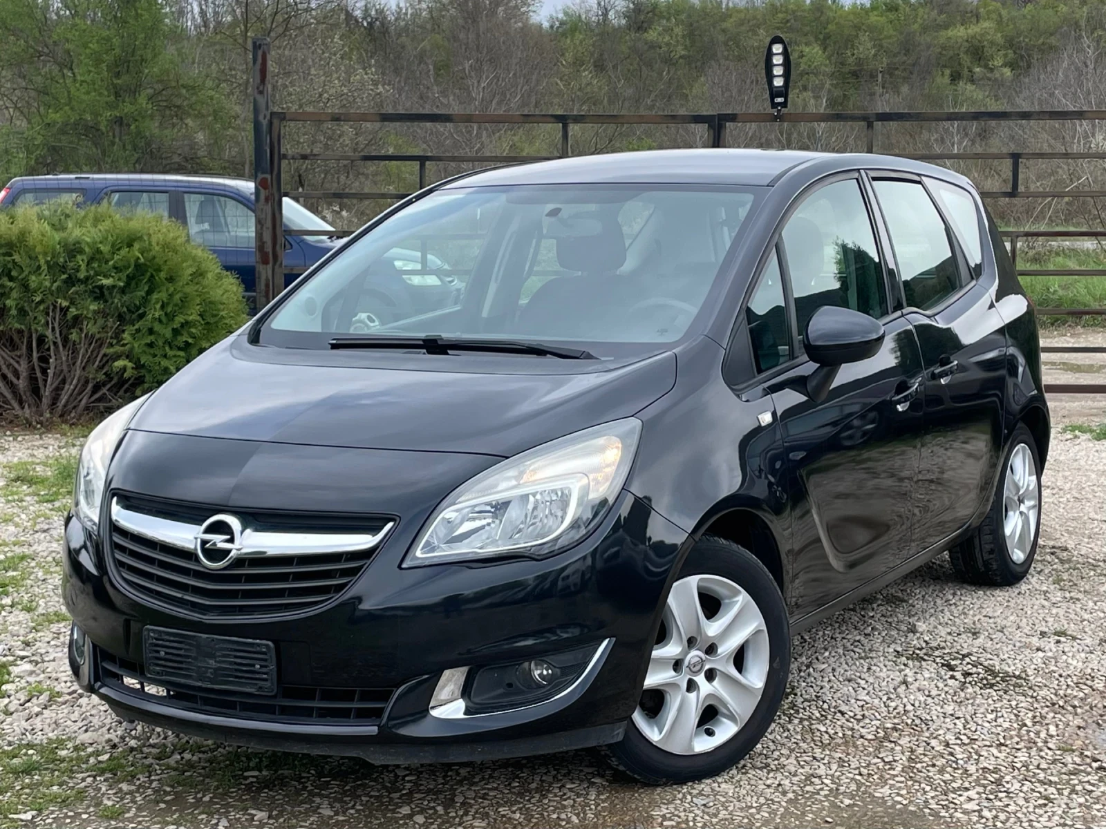 Opel Meriva 1.4 EU 6B ГАЗ FaceLift 