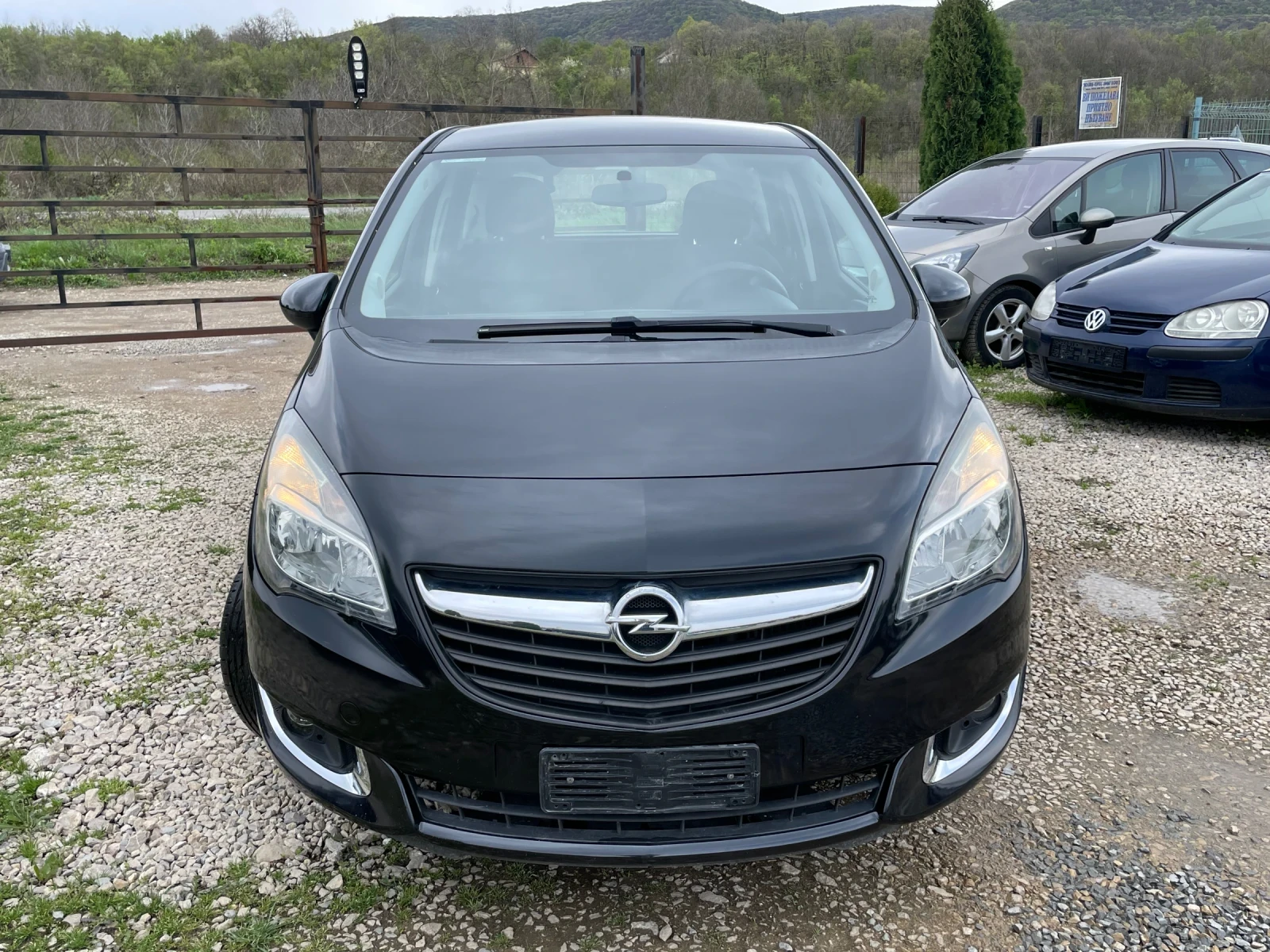 Opel Meriva 1.4 EU 6B ГАЗ FaceLift , снимка 2 - Автомобили и джипове - 55595674