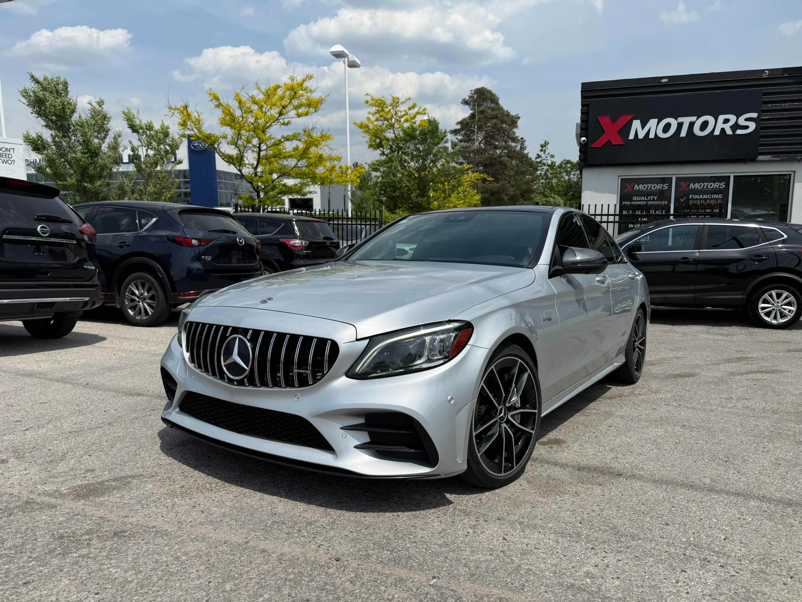 Mercedes-Benz C 43 AMG