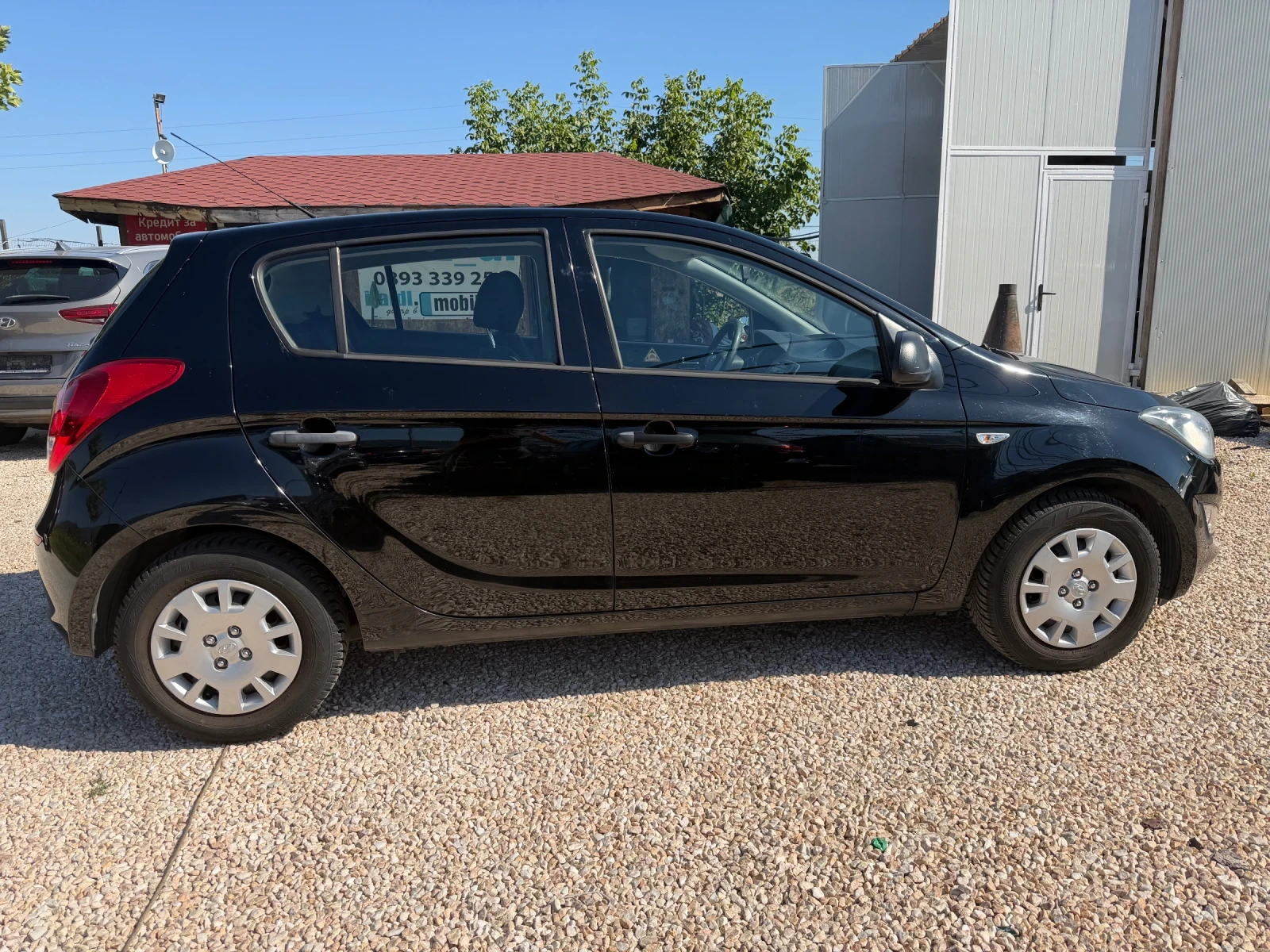 Hyundai I20 1.2i, снимка 4 - Автомобили и джипове - 55687769