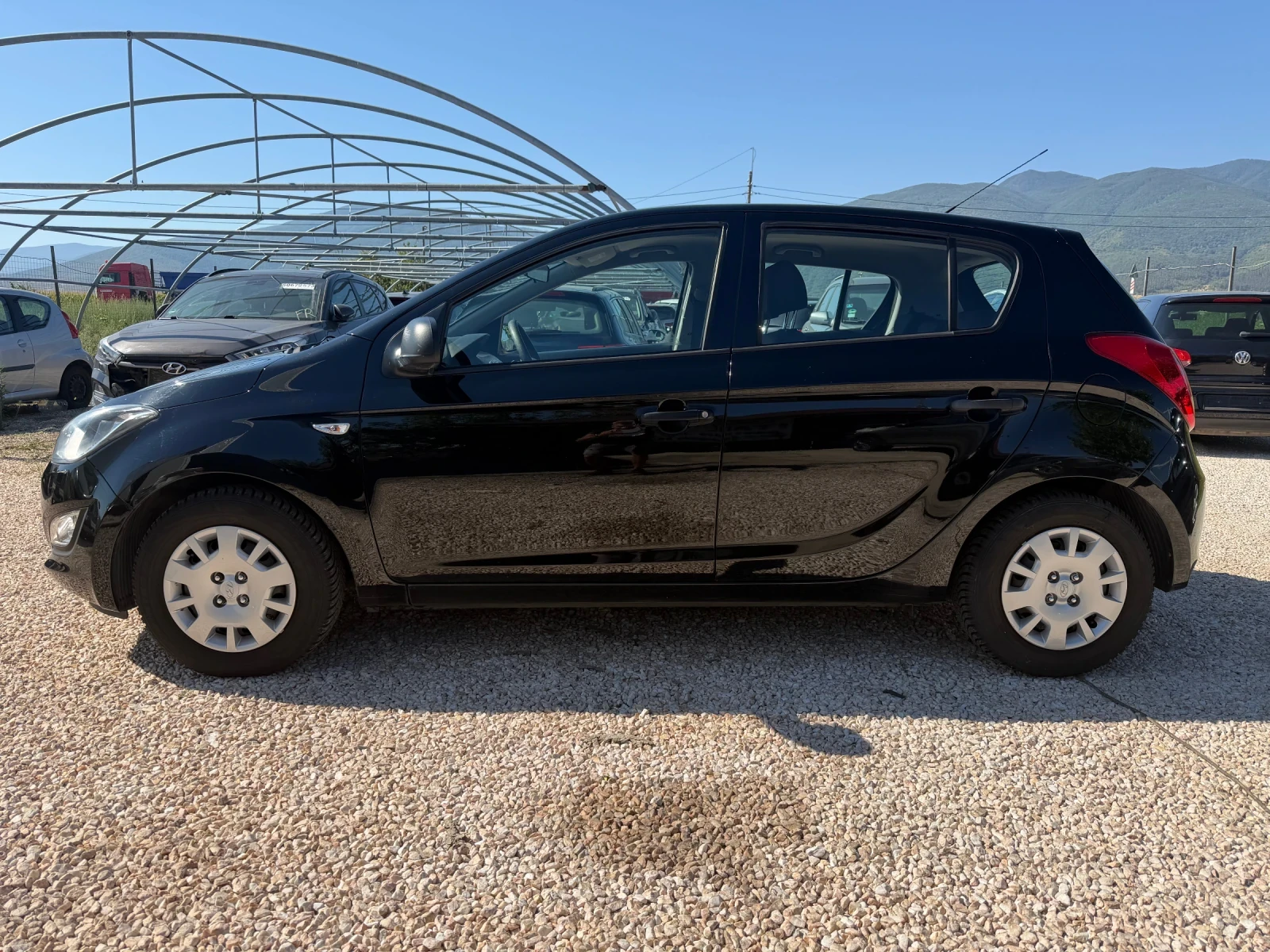 Hyundai I20 1.2i, снимка 3 - Автомобили и джипове - 55687769