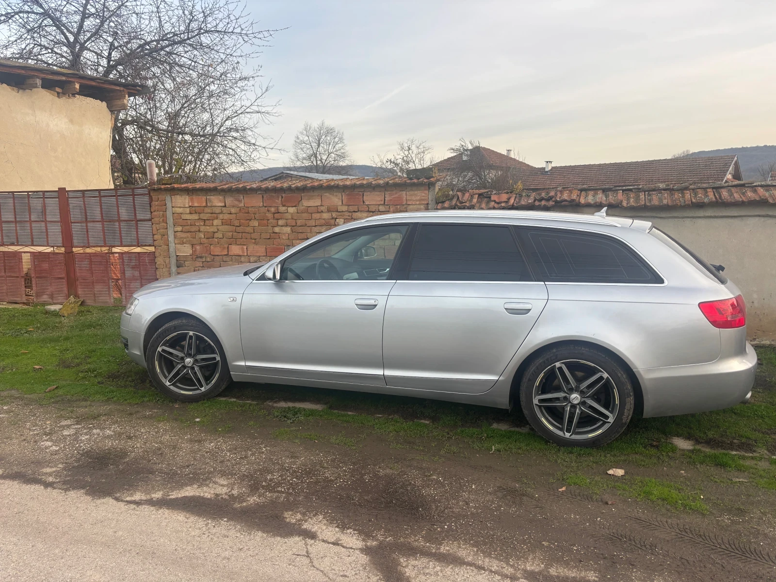 Audi A6, снимка 2 - Автомобили и джипове - 55728992