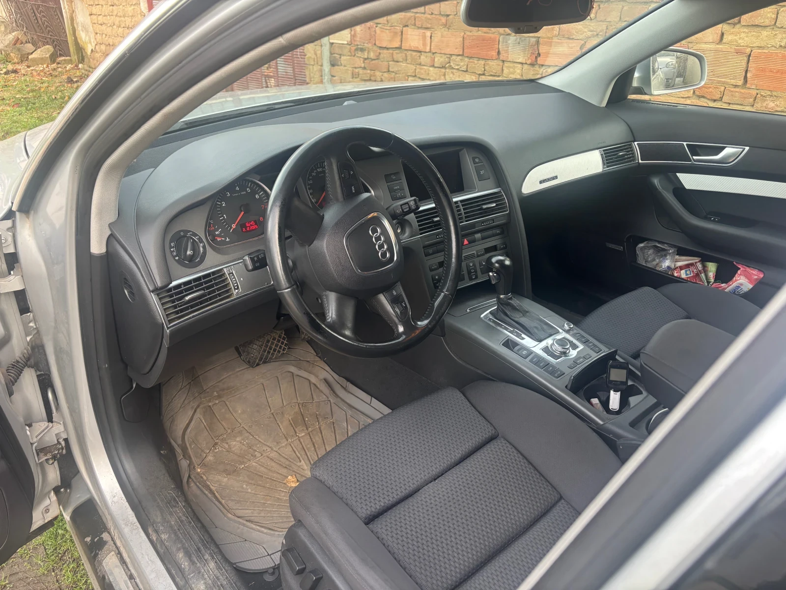 Audi A6, снимка 5 - Автомобили и джипове - 55728992