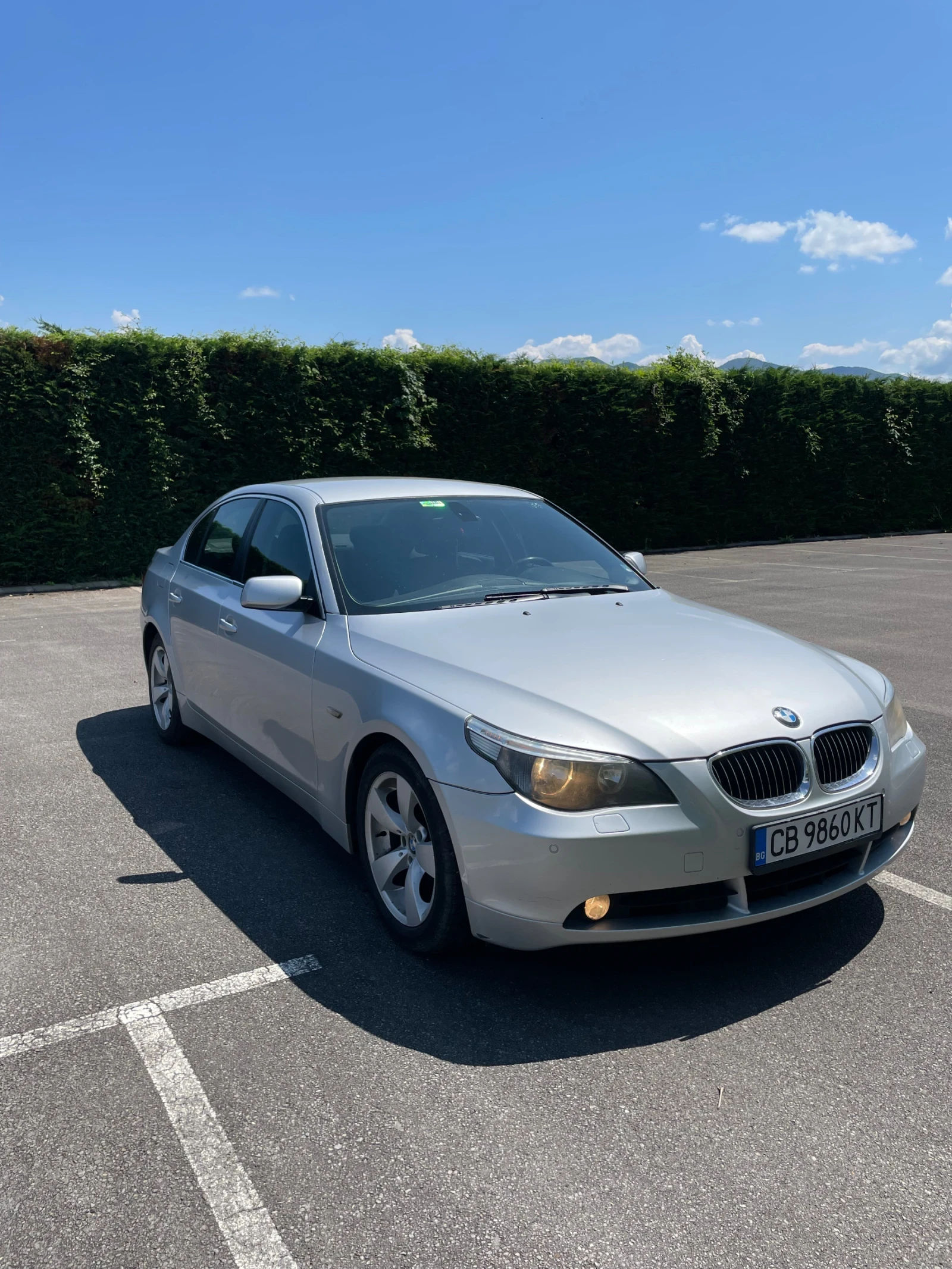 BMW 525 525d M57, снимка 3 - Автомобили и джипове - 55740274