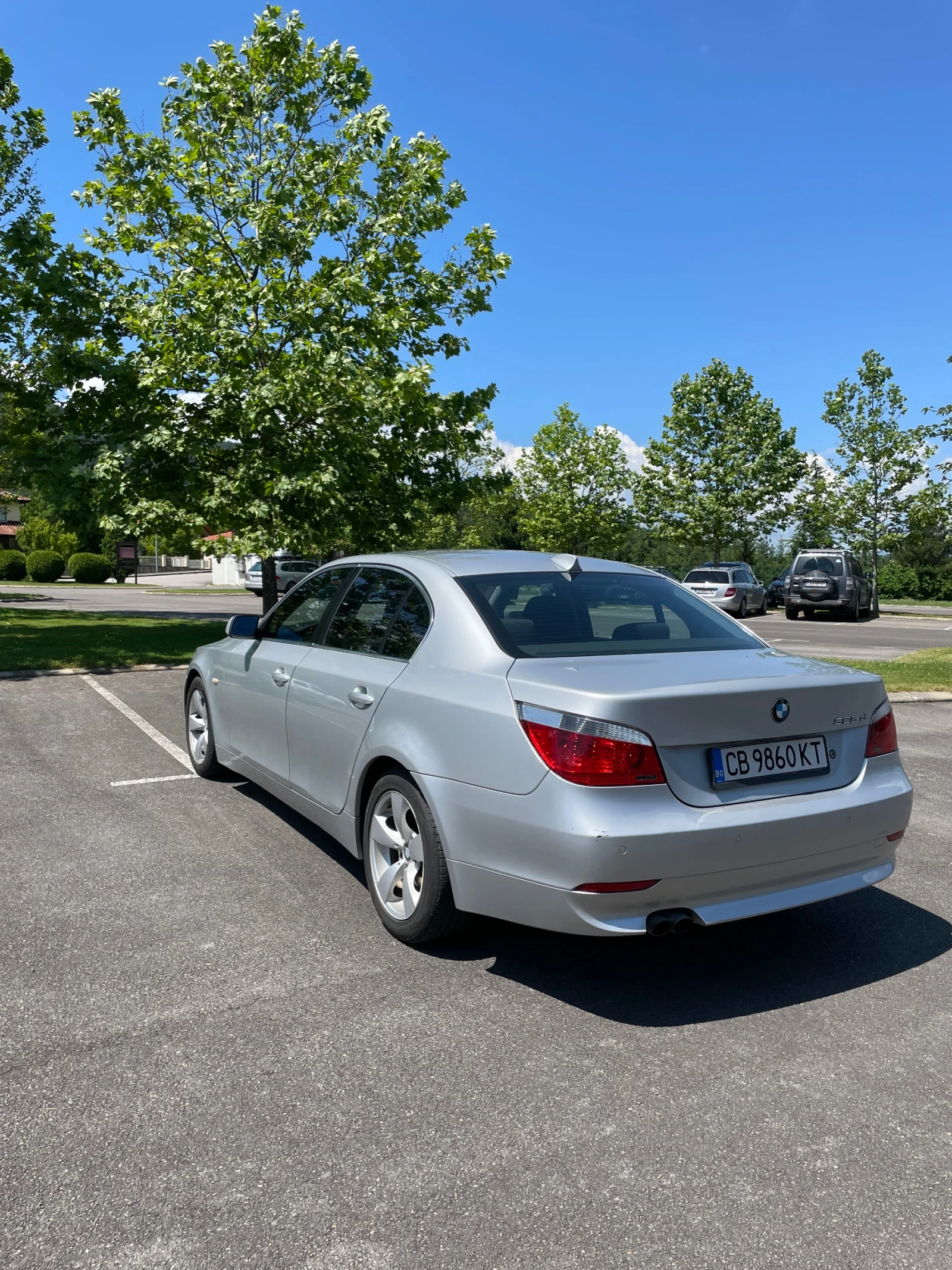 BMW 525 525d M57, снимка 5 - Автомобили и джипове - 55740274