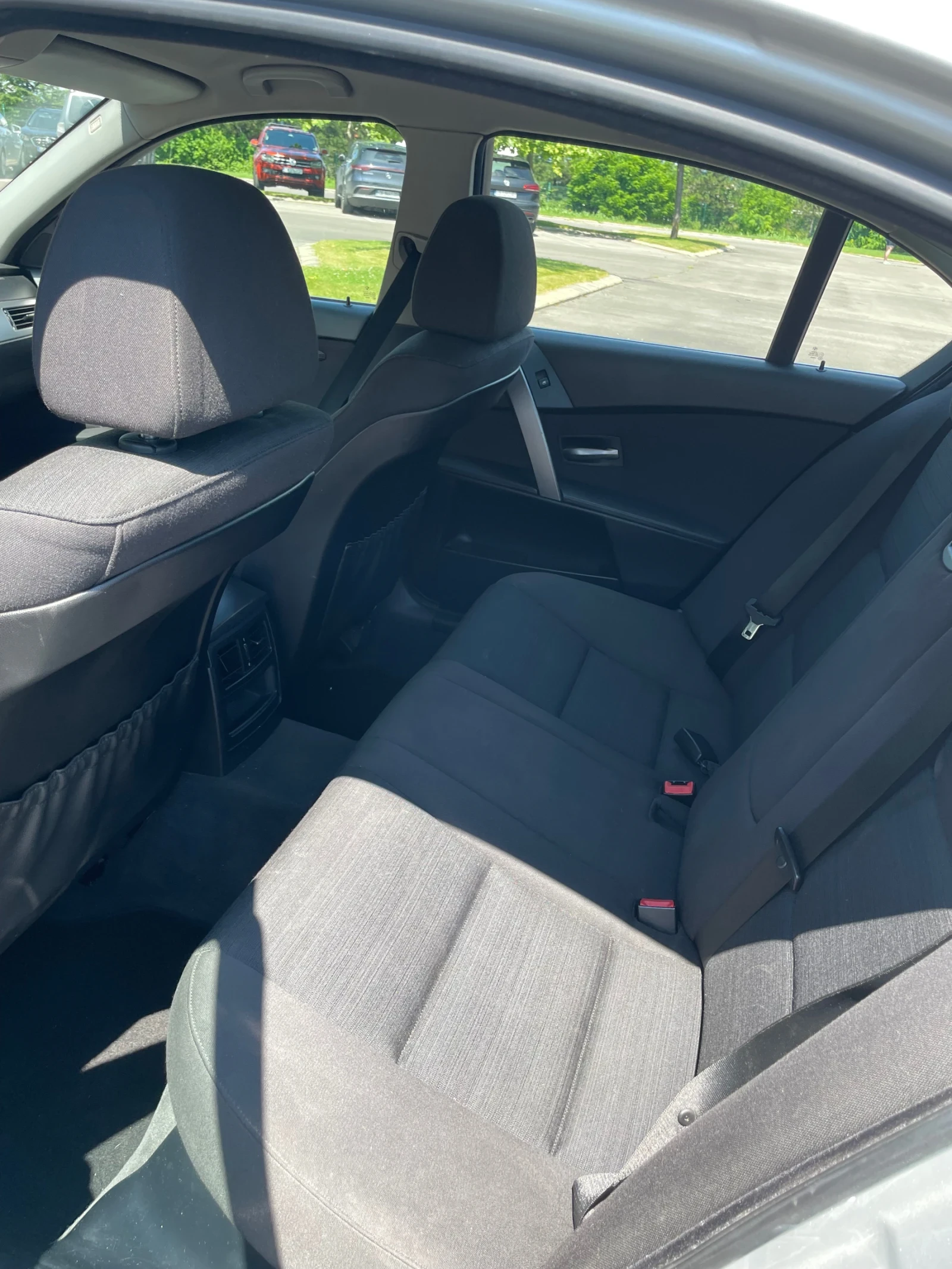 BMW 525 525d M57, снимка 7 - Автомобили и джипове - 55740274