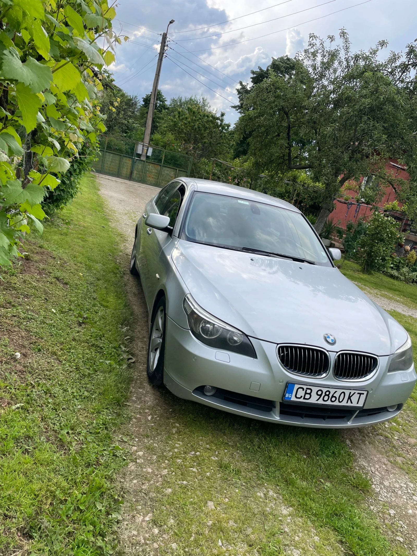 BMW 525 525d M57, снимка 2 - Автомобили и джипове - 55740274