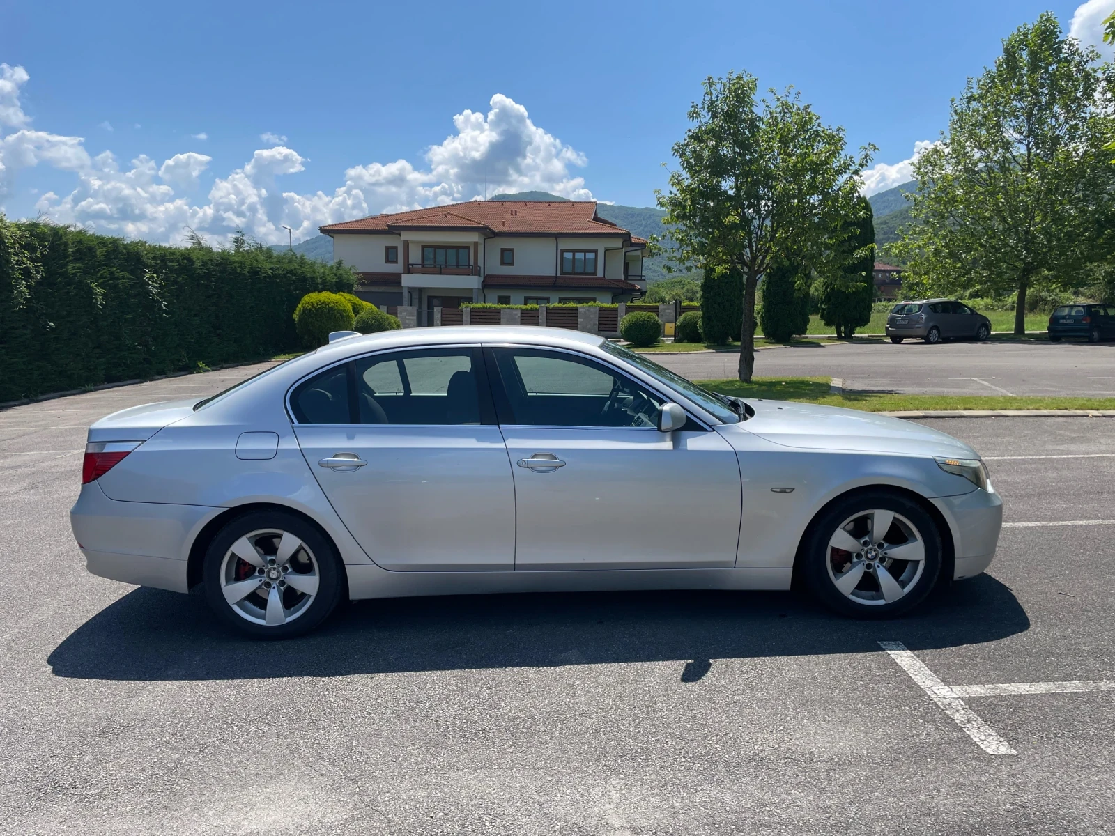 BMW 525 525d M57, снимка 4 - Автомобили и джипове - 55740274