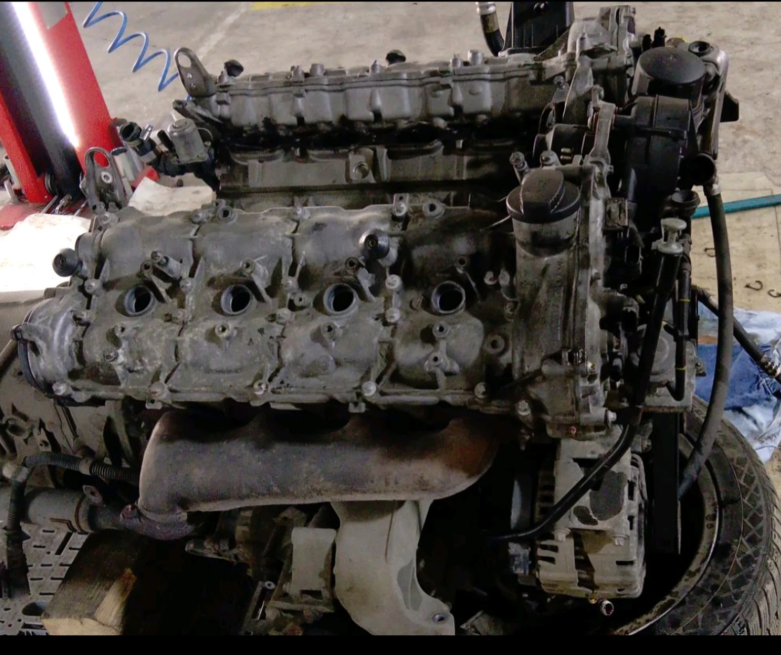 Mercedes-Benz E 500 w211 | Mobile.bg � ����������� 7