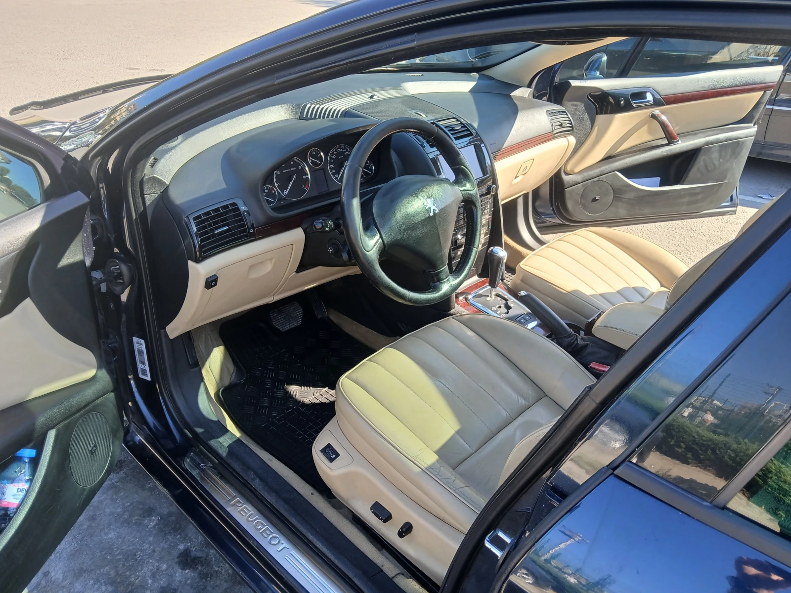 Peugeot 407 SW, снимка 8 - Автомобили и джипове - 55860999