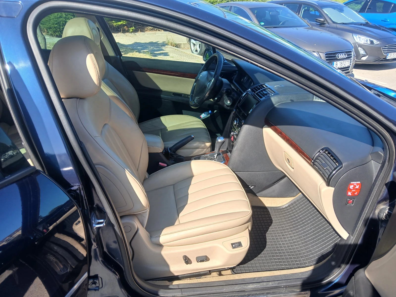 Peugeot 407 SW, снимка 7 - Автомобили и джипове - 55860999