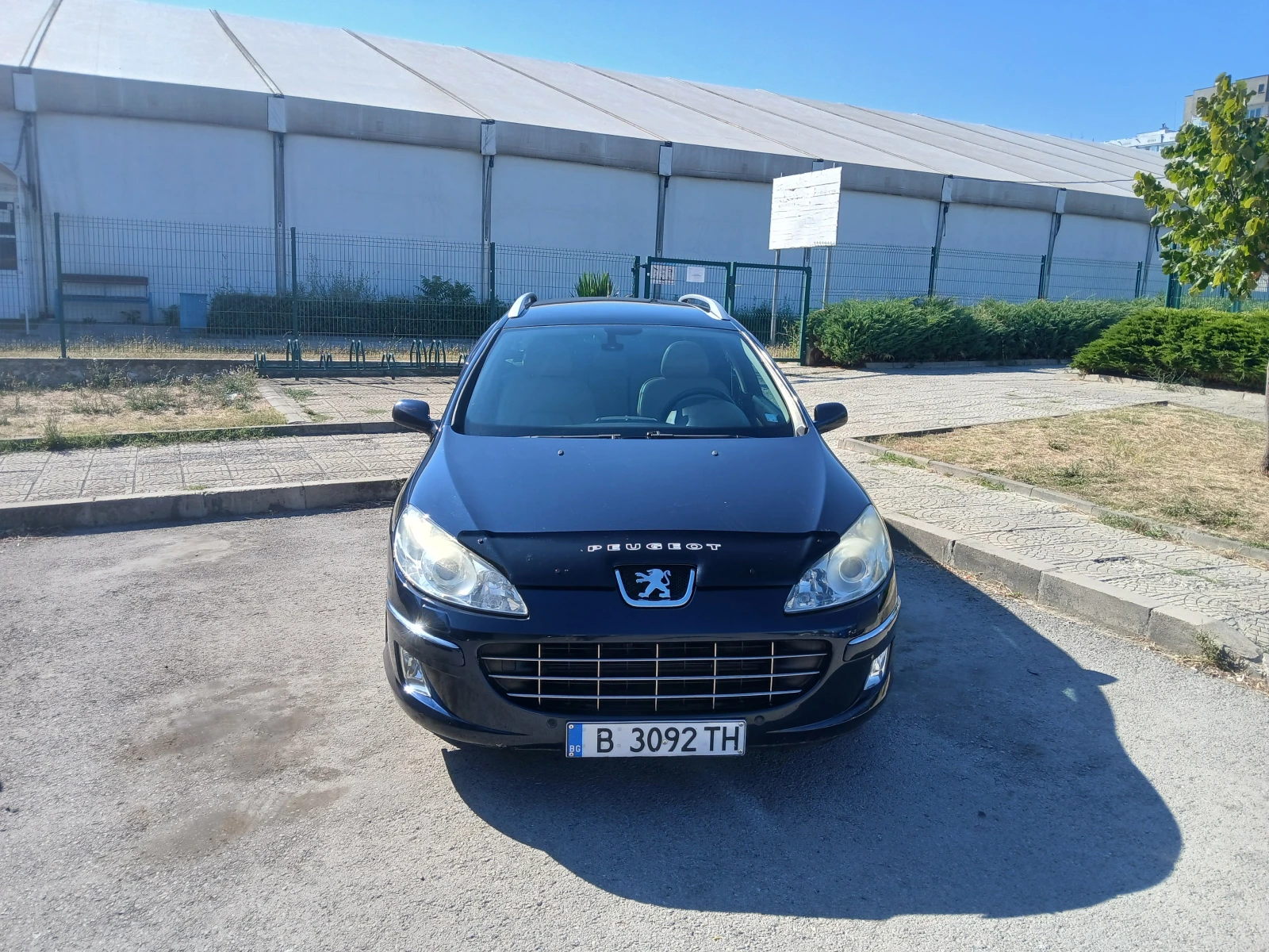 Peugeot 407 SW