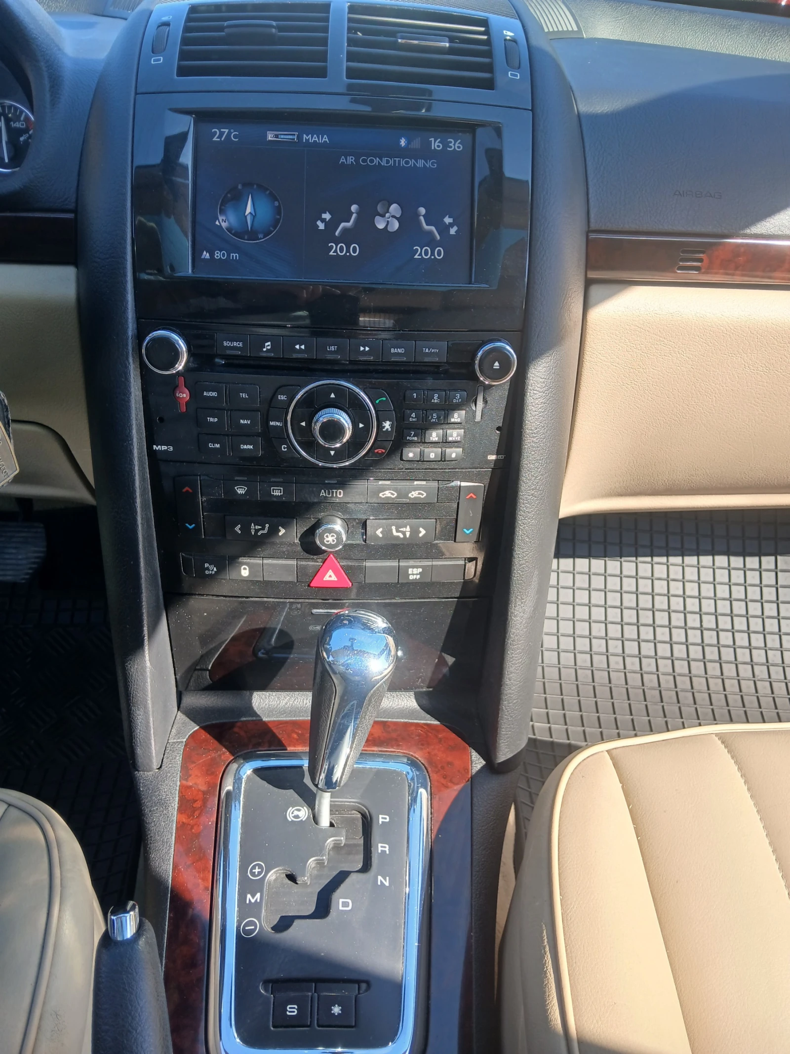 Peugeot 407 SW, снимка 10 - Автомобили и джипове - 55860999