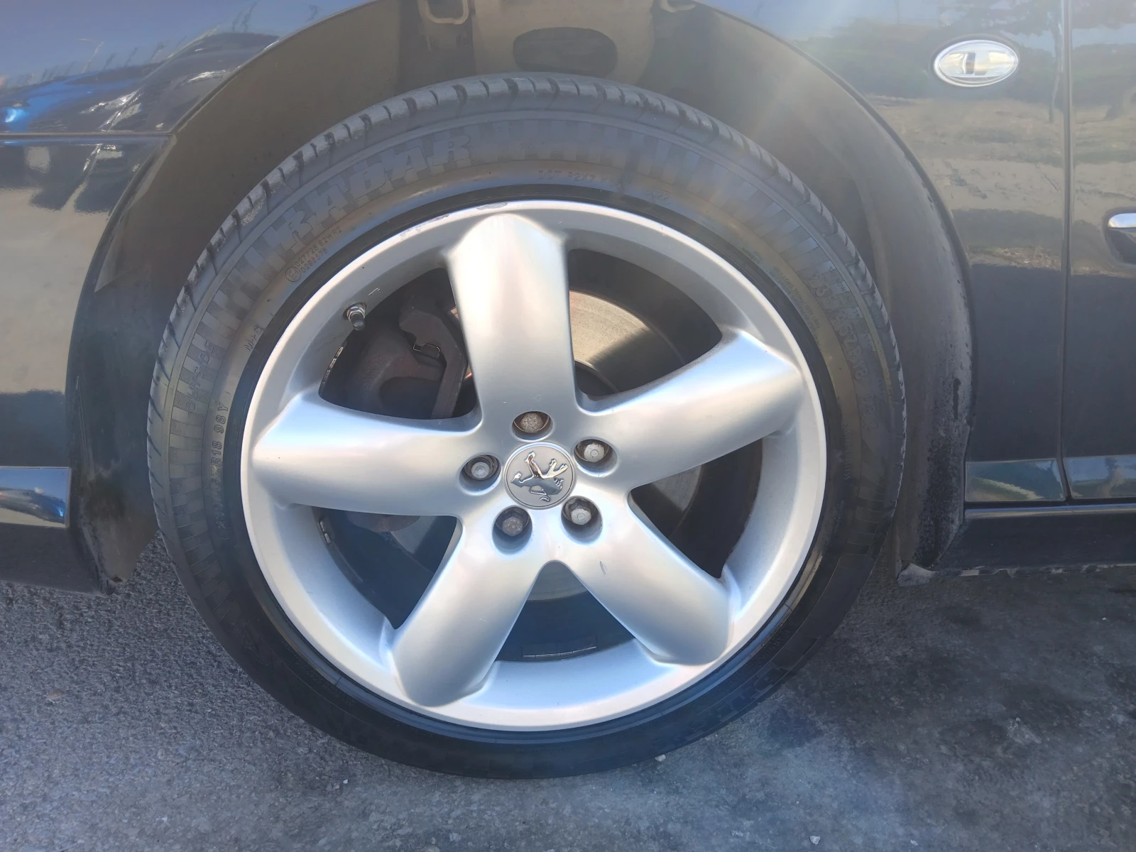 Peugeot 407 SW, снимка 14 - Автомобили и джипове - 55860999