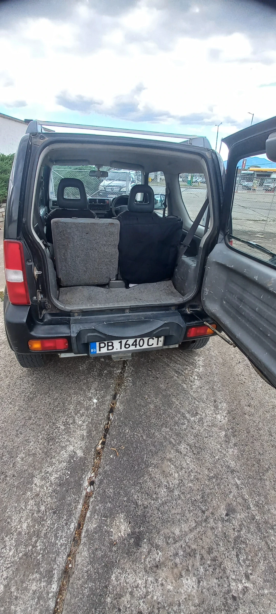 Suzuki Jimny, снимка 6 - Автомобили и джипове - 55997294