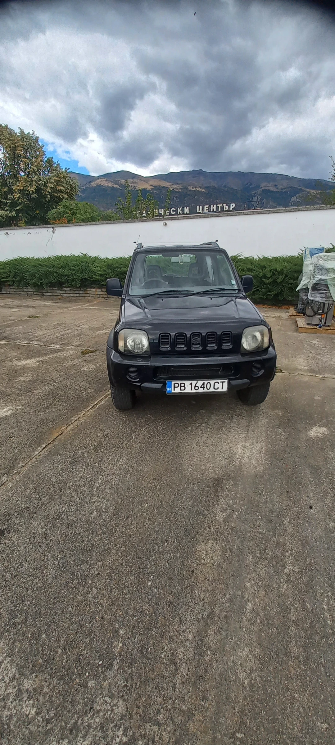 Suzuki Jimny, снимка 2 - Автомобили и джипове - 55997294