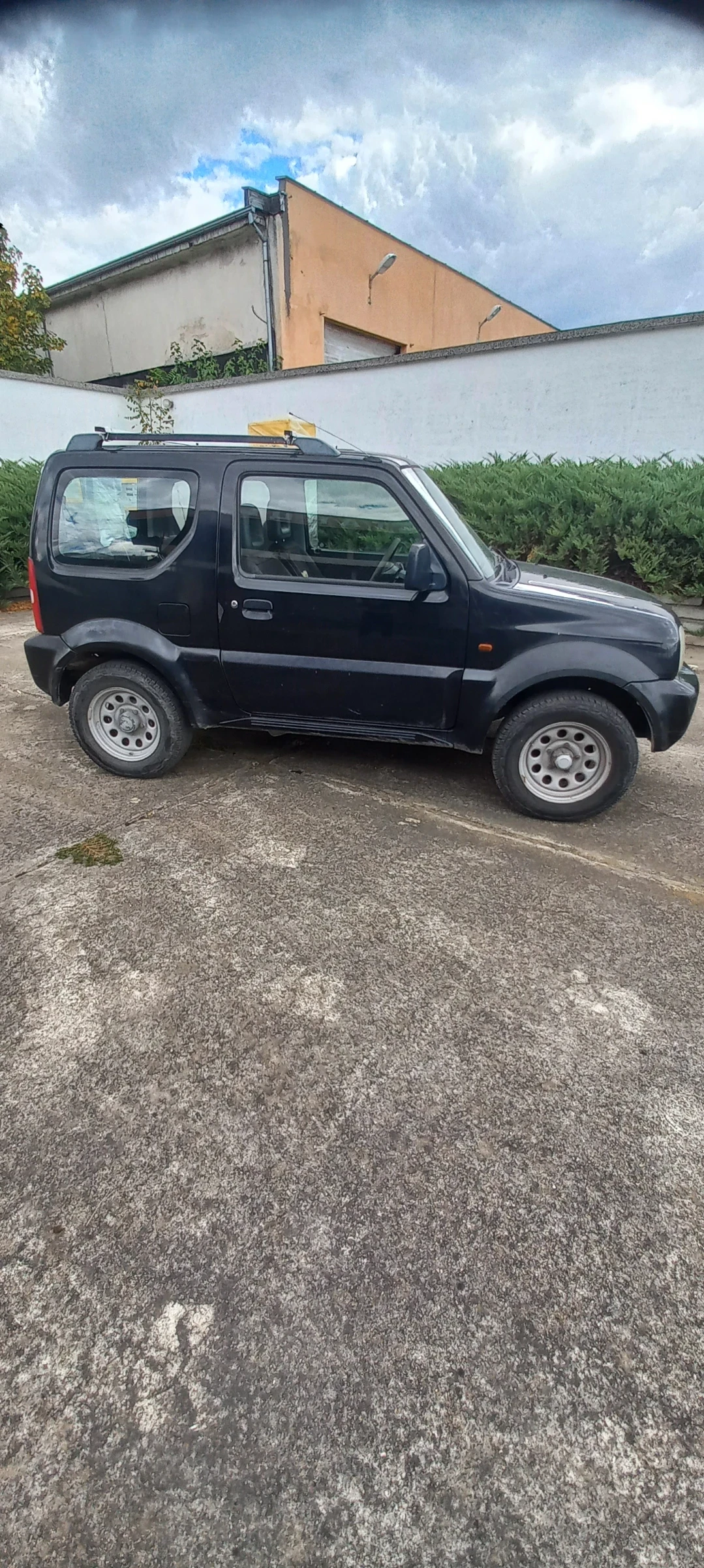 Suzuki Jimny, снимка 3 - Автомобили и джипове - 55997294