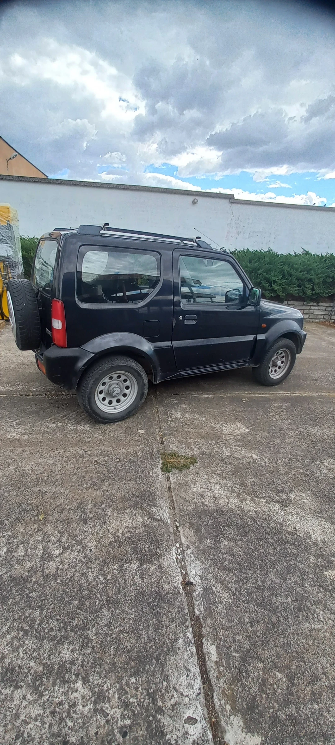 Suzuki Jimny, снимка 8 - Автомобили и джипове - 55997294