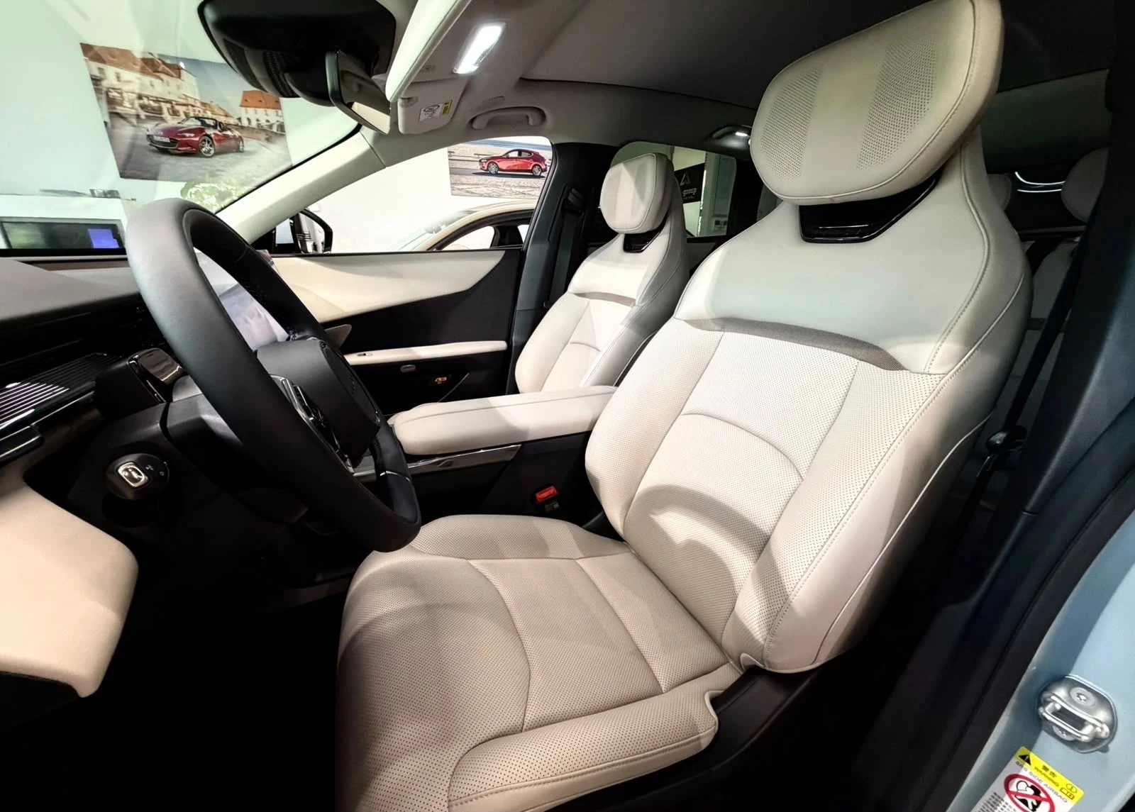 Mazda 6 CX-6e TAKUMI SUV, снимка 14 - Автомобили и джипове - 56119555