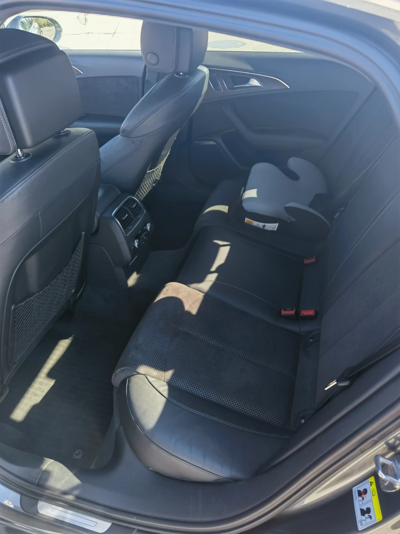 Audi A6 3.0 BITDI, снимка 7 - Автомобили и джипове - 56335091